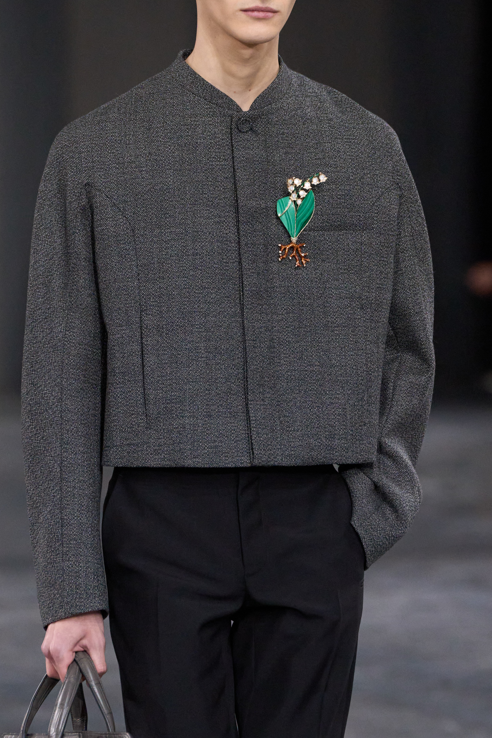 Dior Men Fall 2025 Men’s Fashion Show Details