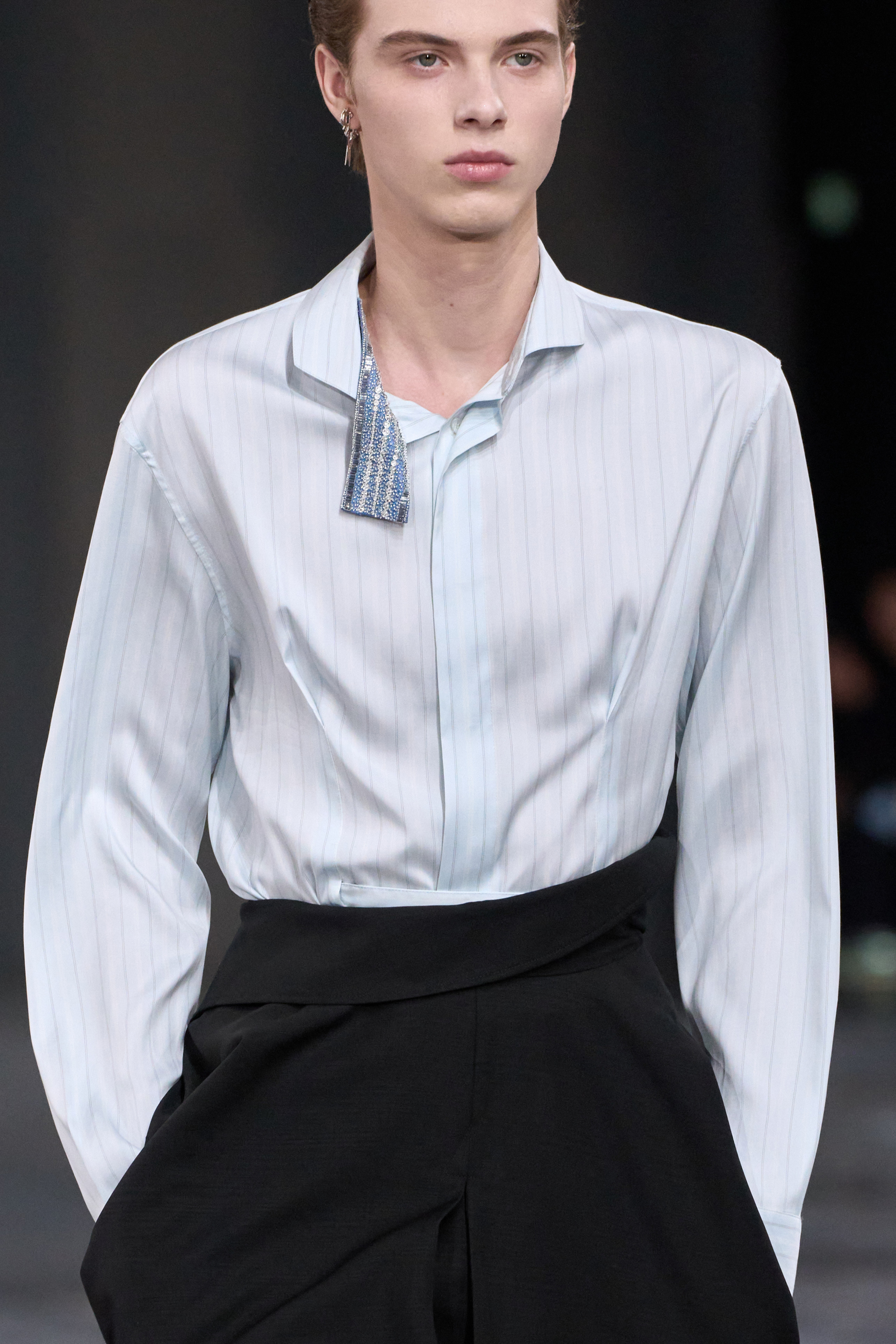 Dior Men Fall 2025 Men’s Fashion Show Details