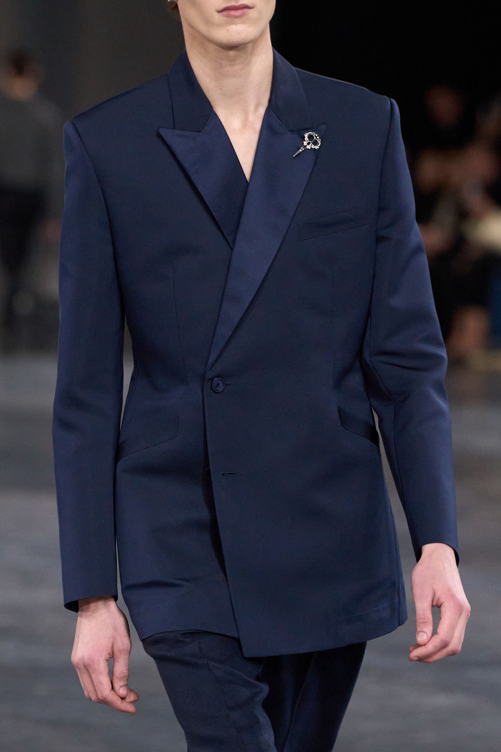 Dior Men Fall 2025 Men’s Fashion Show Details