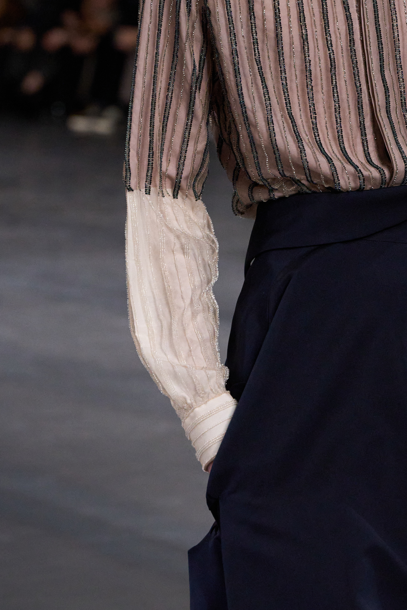 Dior Men Fall 2025 Men’s Fashion Show Details