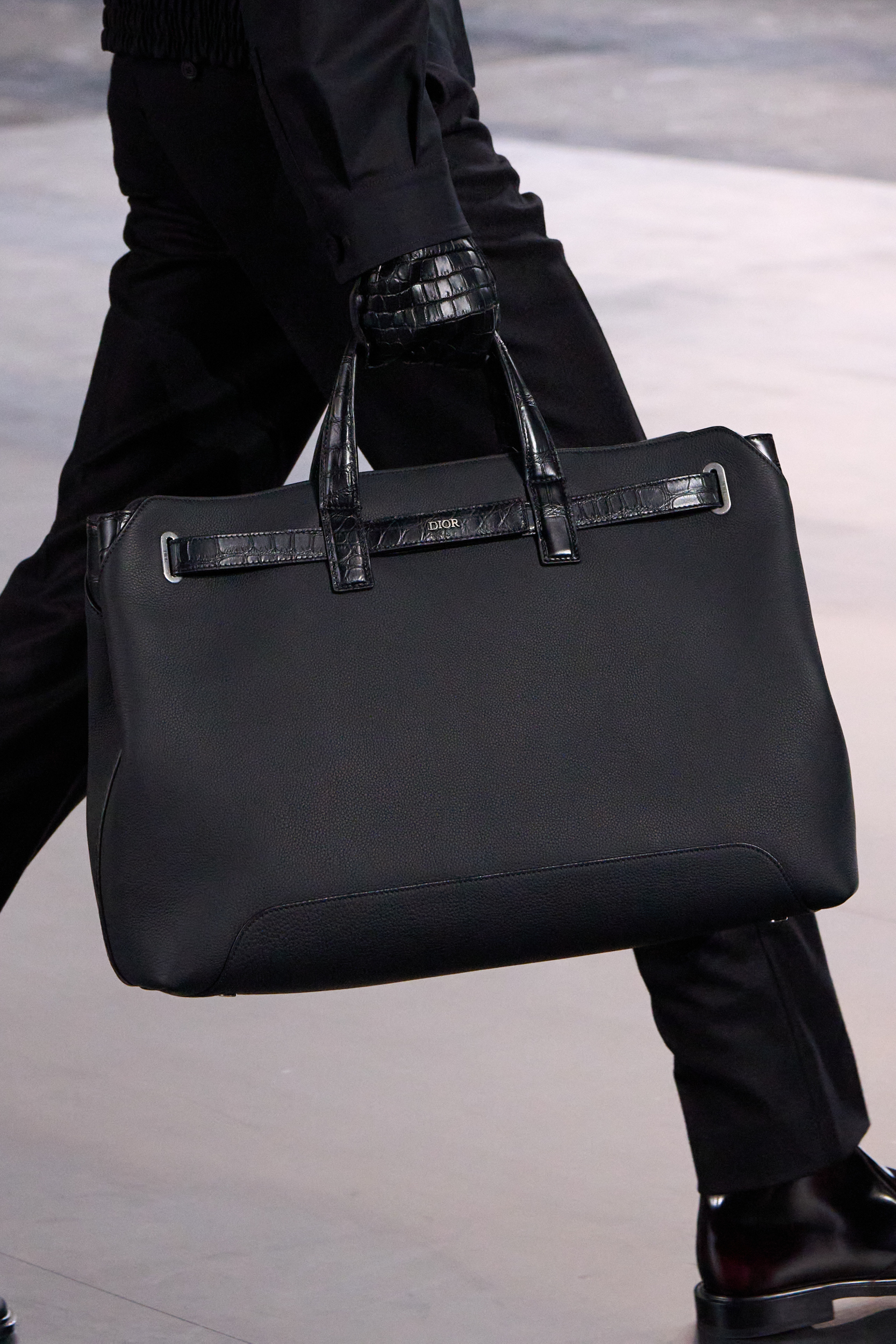 Dior Men Fall 2025 Men’s Fashion Show Details