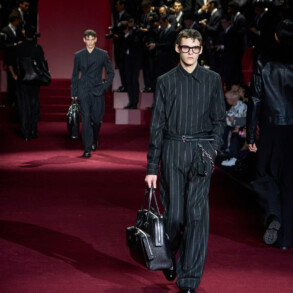 Dolce & Gabbana Fall 2025 Men's Fashion Show Review