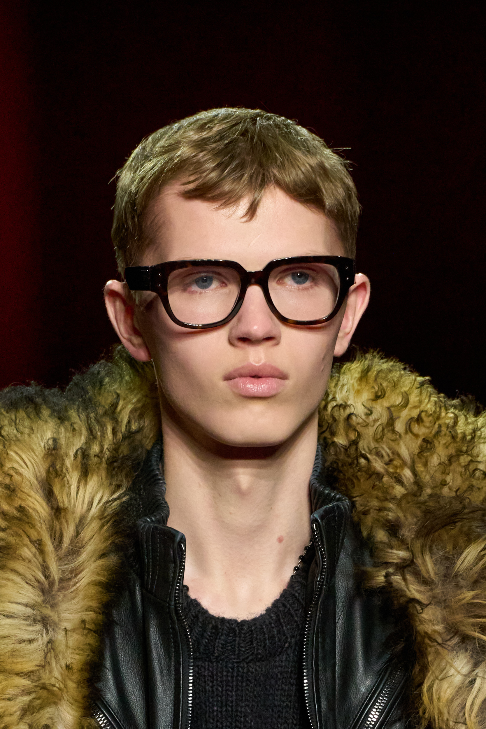 Dolce & Gabbana Fall 2025 Men’s Fashion Show Details