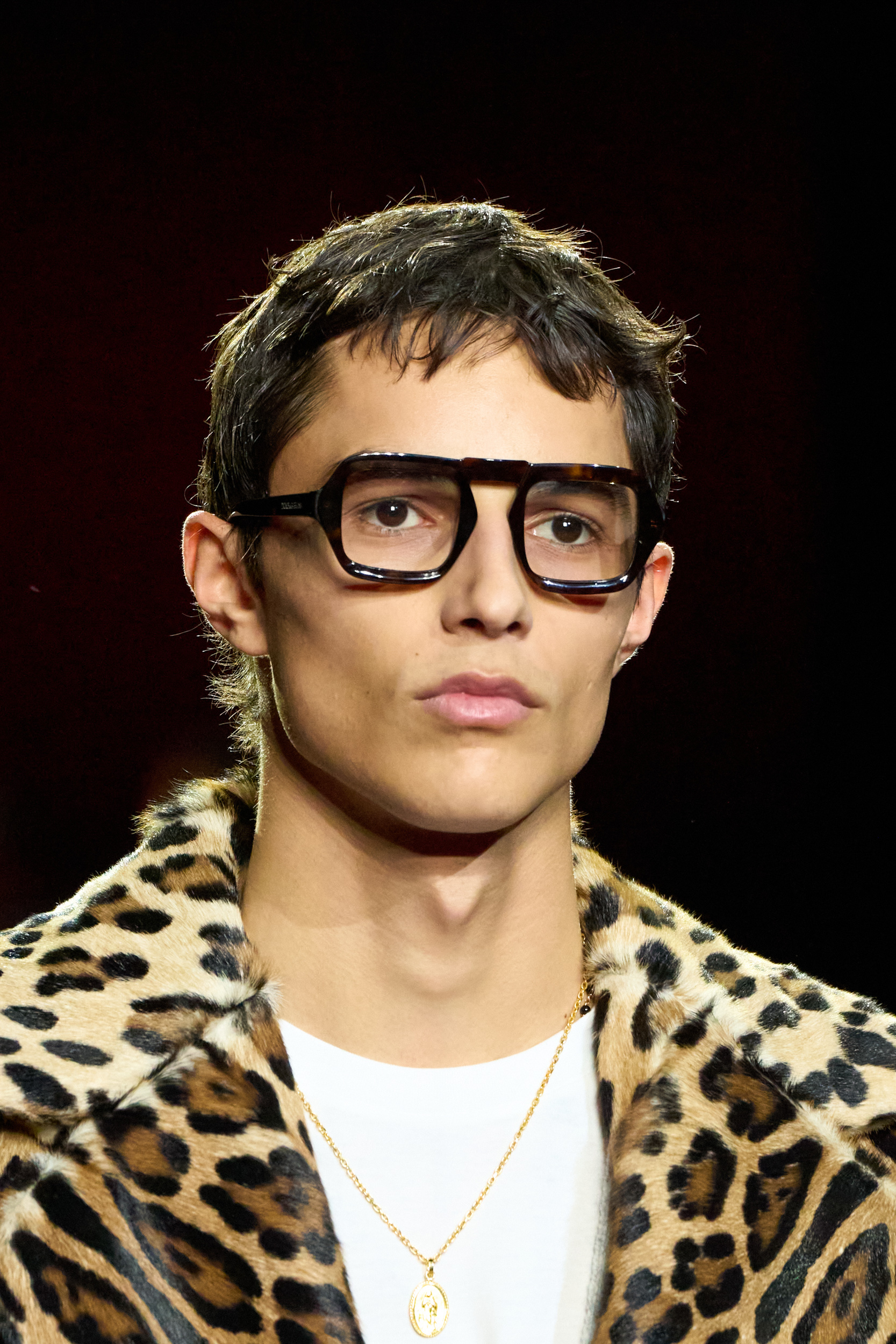 Dolce & Gabbana Fall 2025 Men’s Fashion Show Details