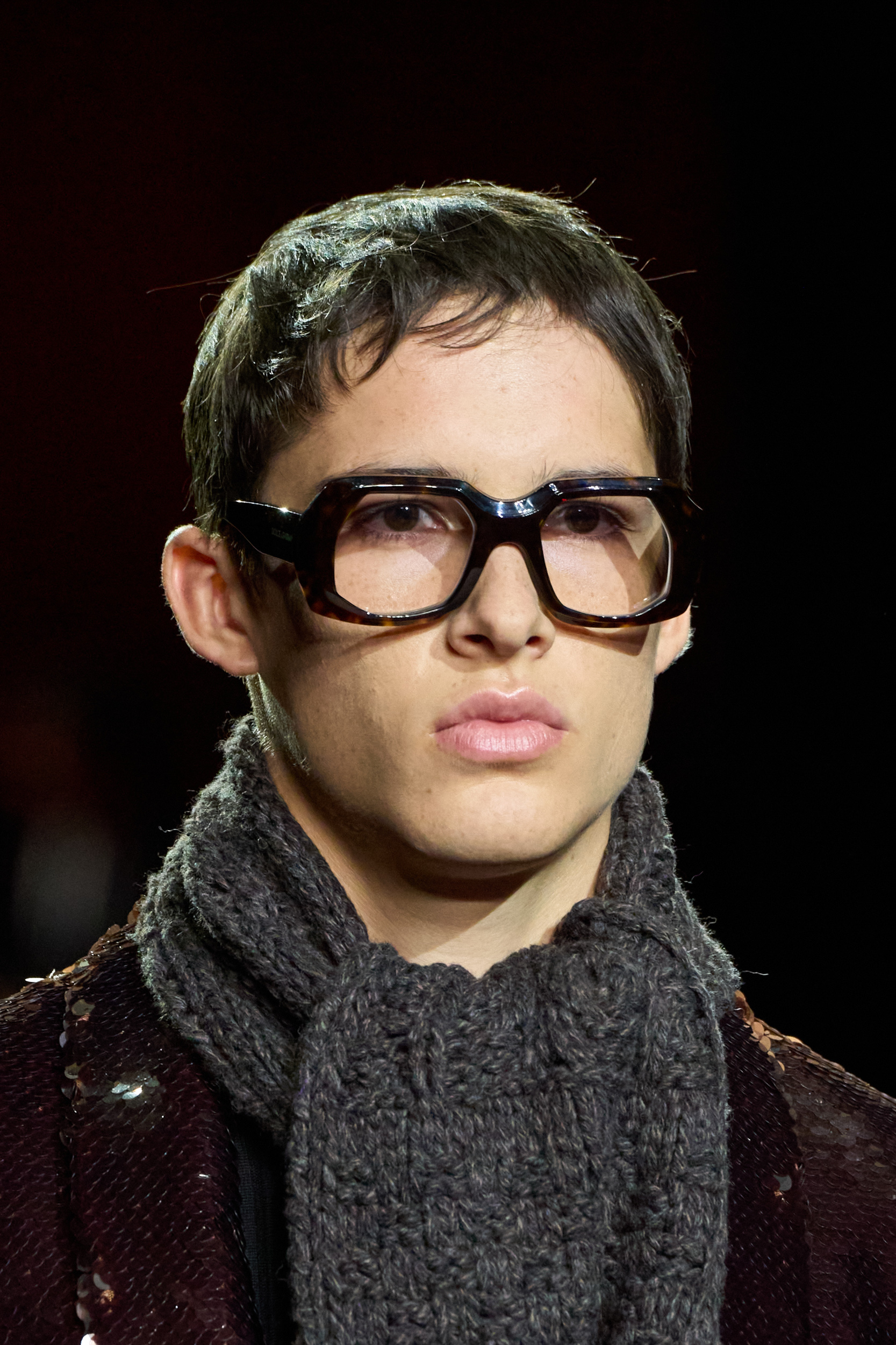 Dolce & Gabbana Fall 2025 Men’s Fashion Show Details