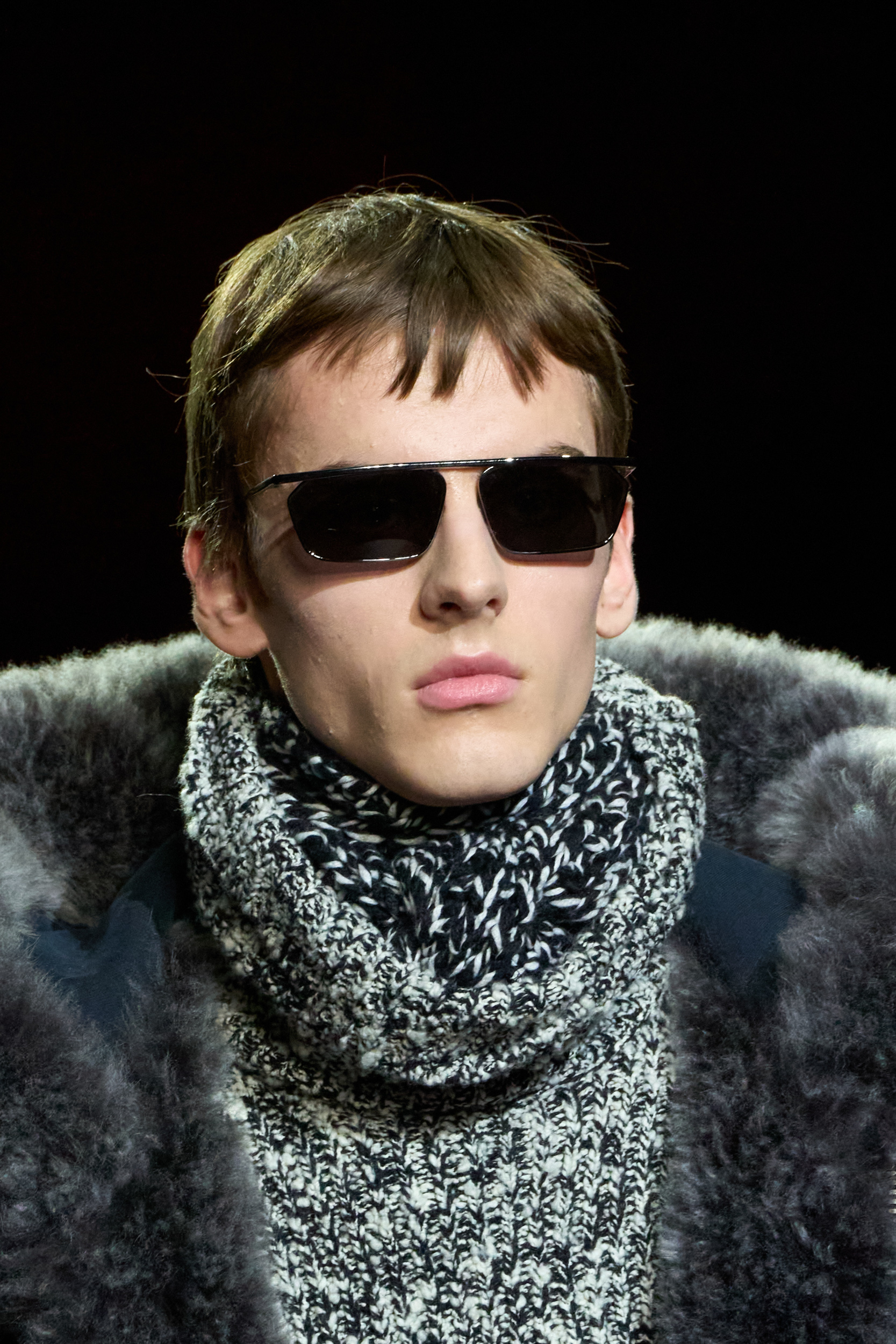 Dolce & Gabbana Fall 2025 Men’s Fashion Show Details