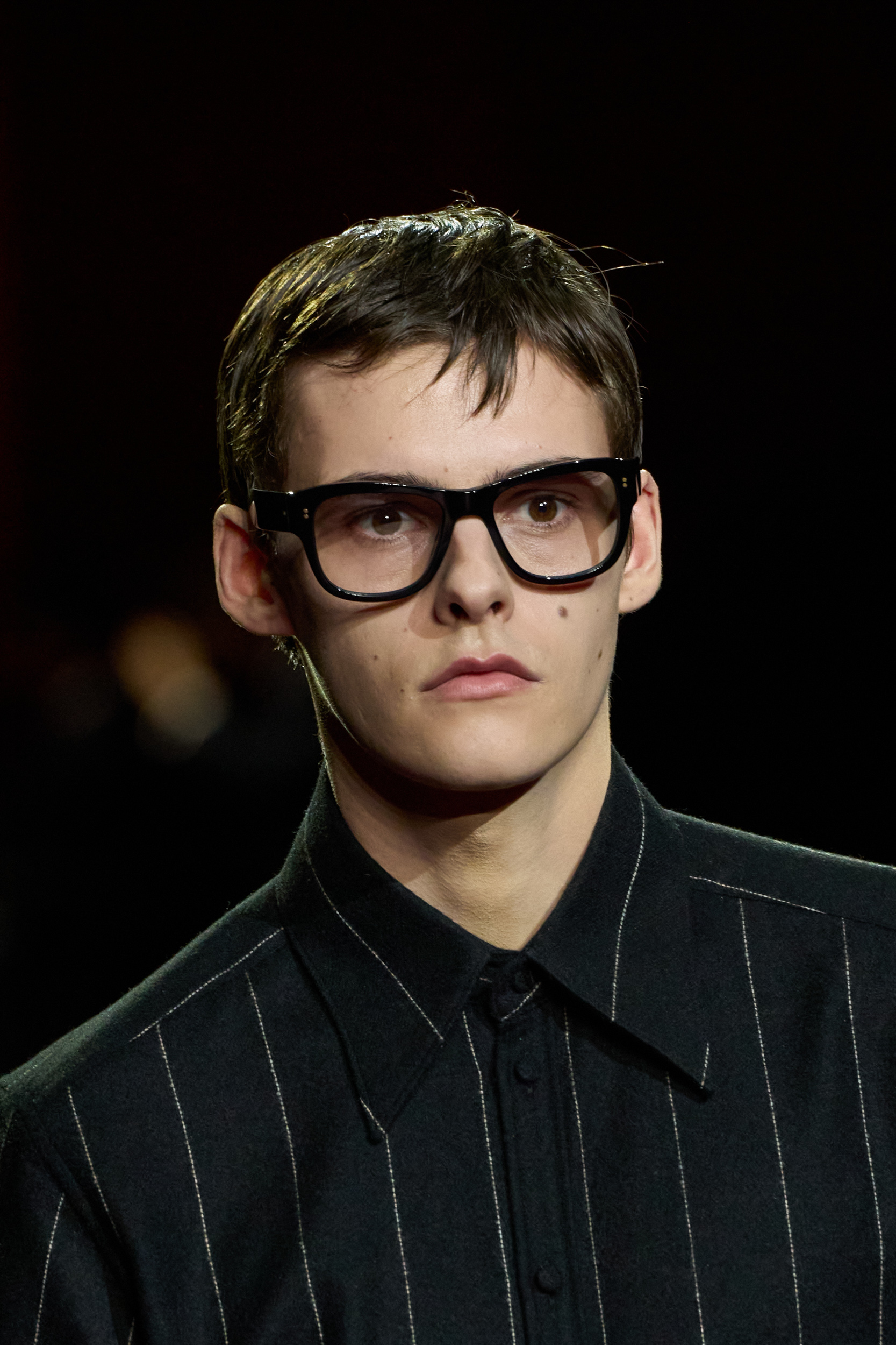 Dolce & Gabbana Fall 2025 Men’s Fashion Show Details