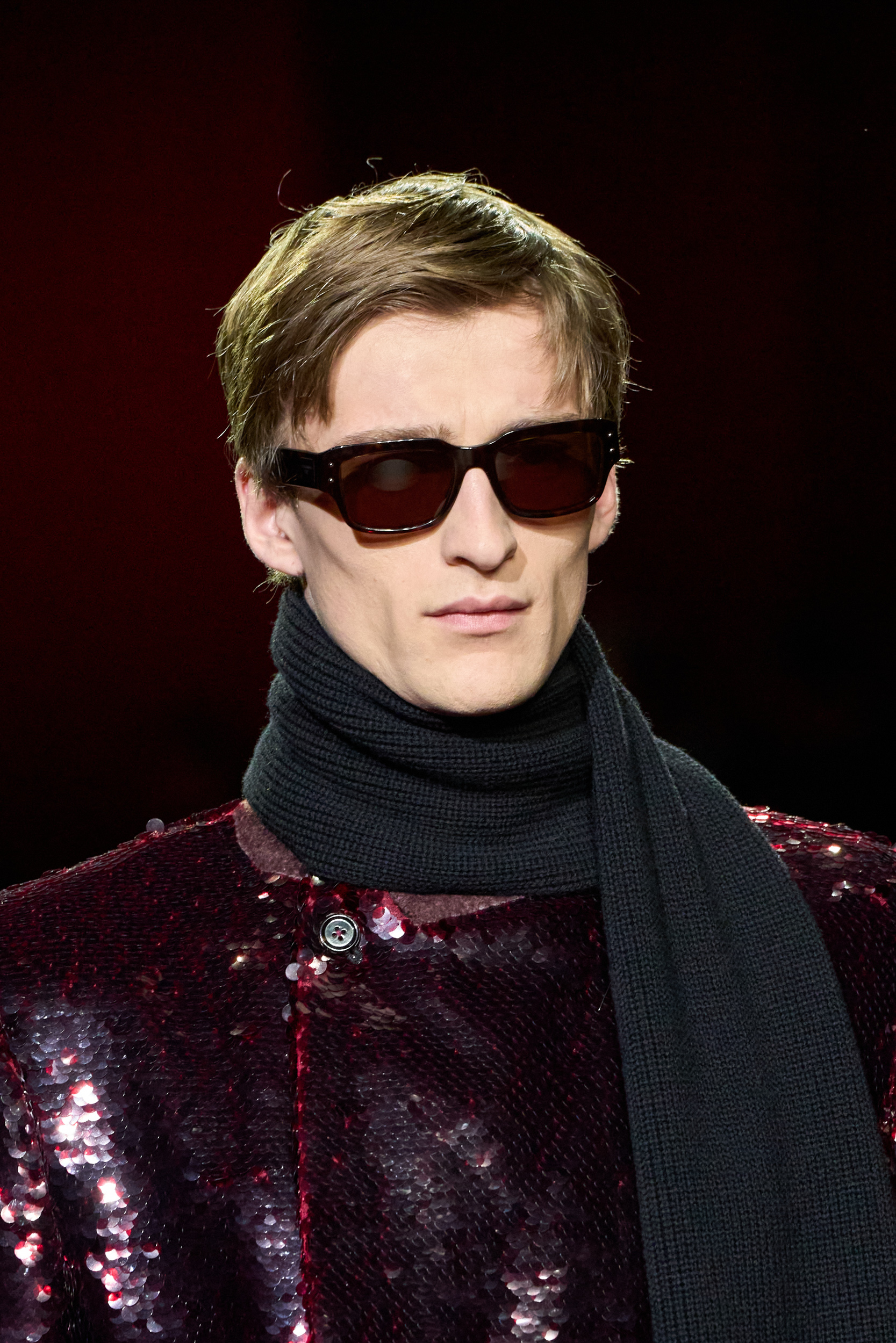 Dolce & Gabbana Fall 2025 Men’s Fashion Show Details