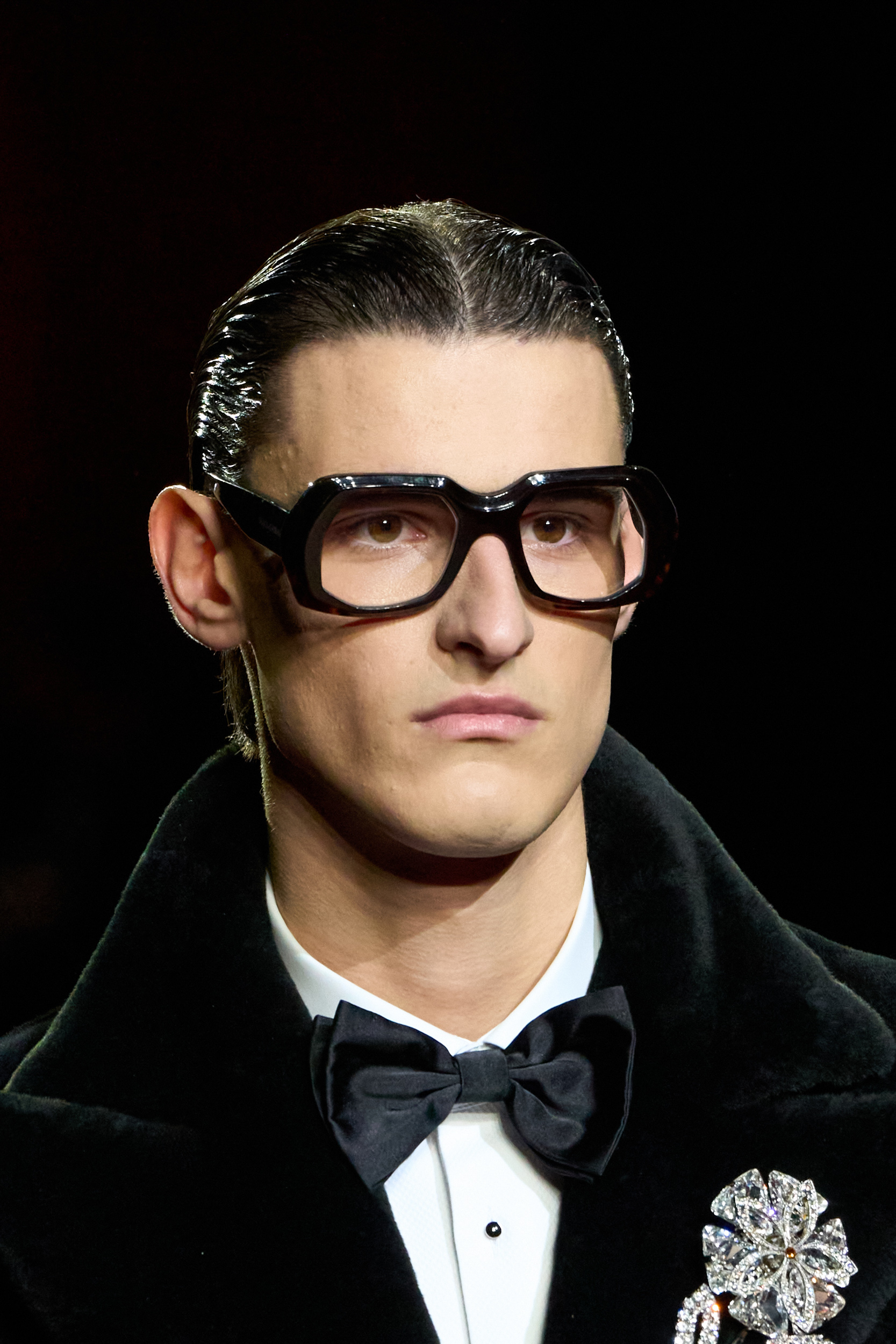 Dolce & Gabbana Fall 2025 Men’s Fashion Show Details