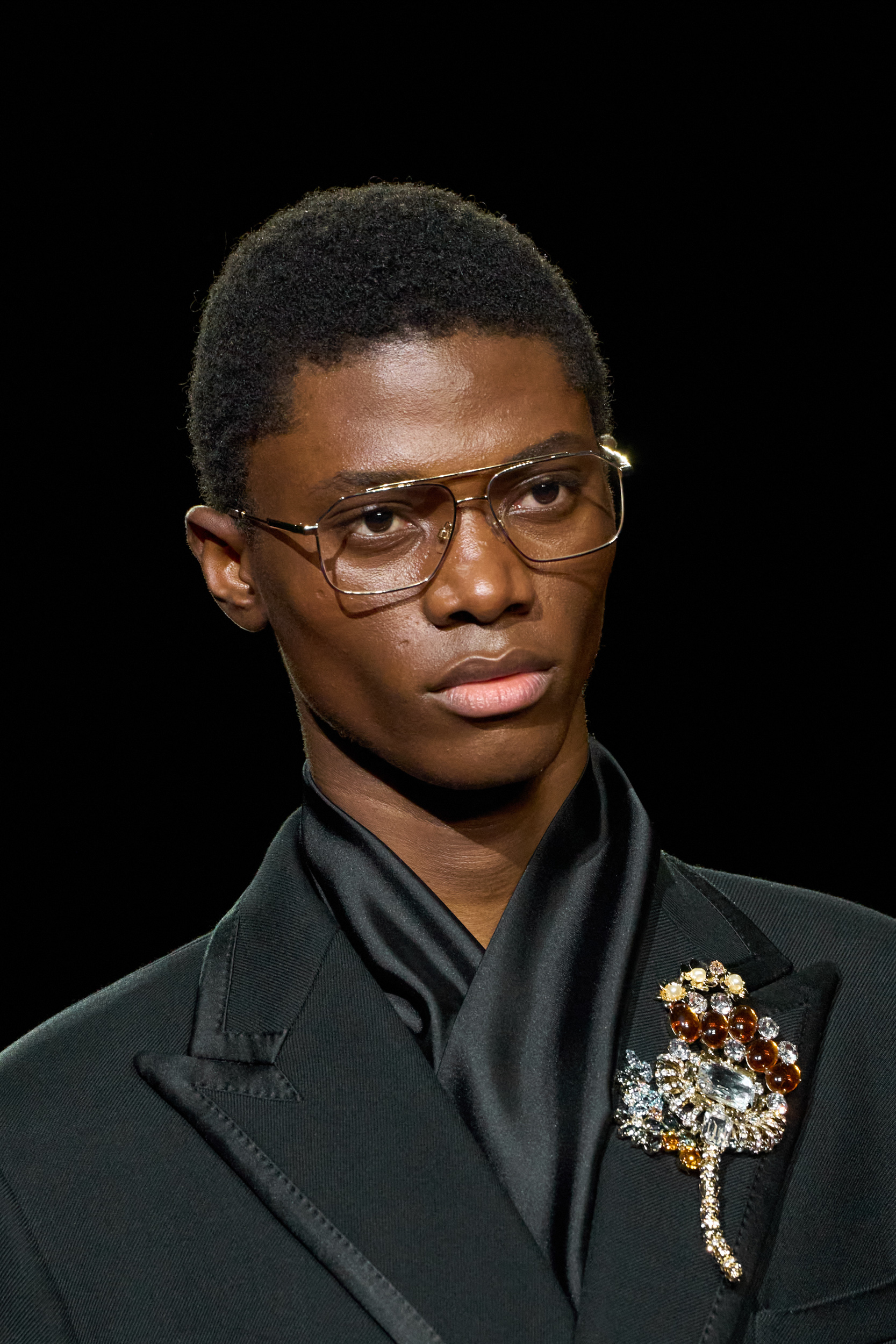 Dolce & Gabbana Fall 2025 Men’s Fashion Show Details