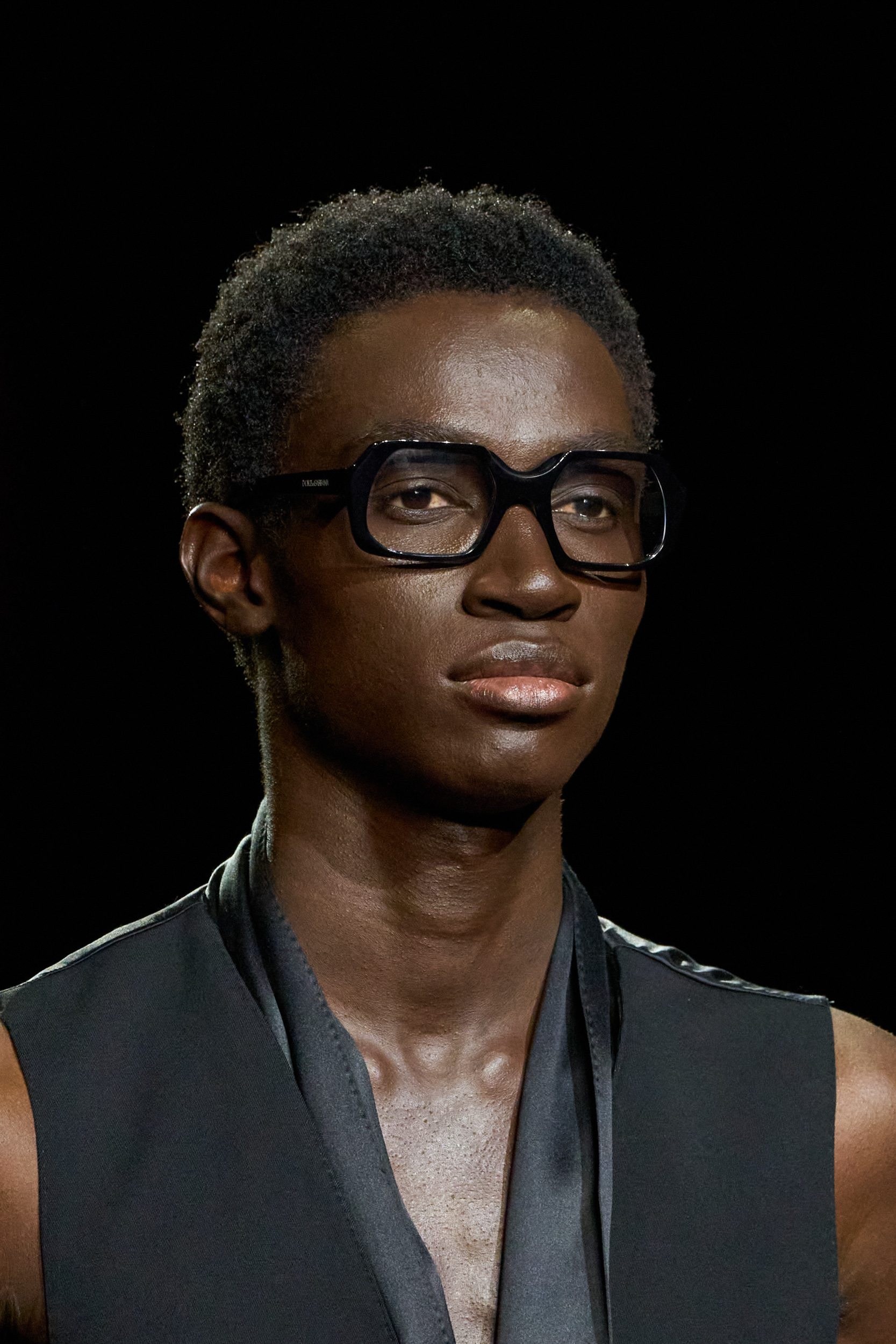 Dolce & Gabbana Fall 2025 Men’s Fashion Show Details