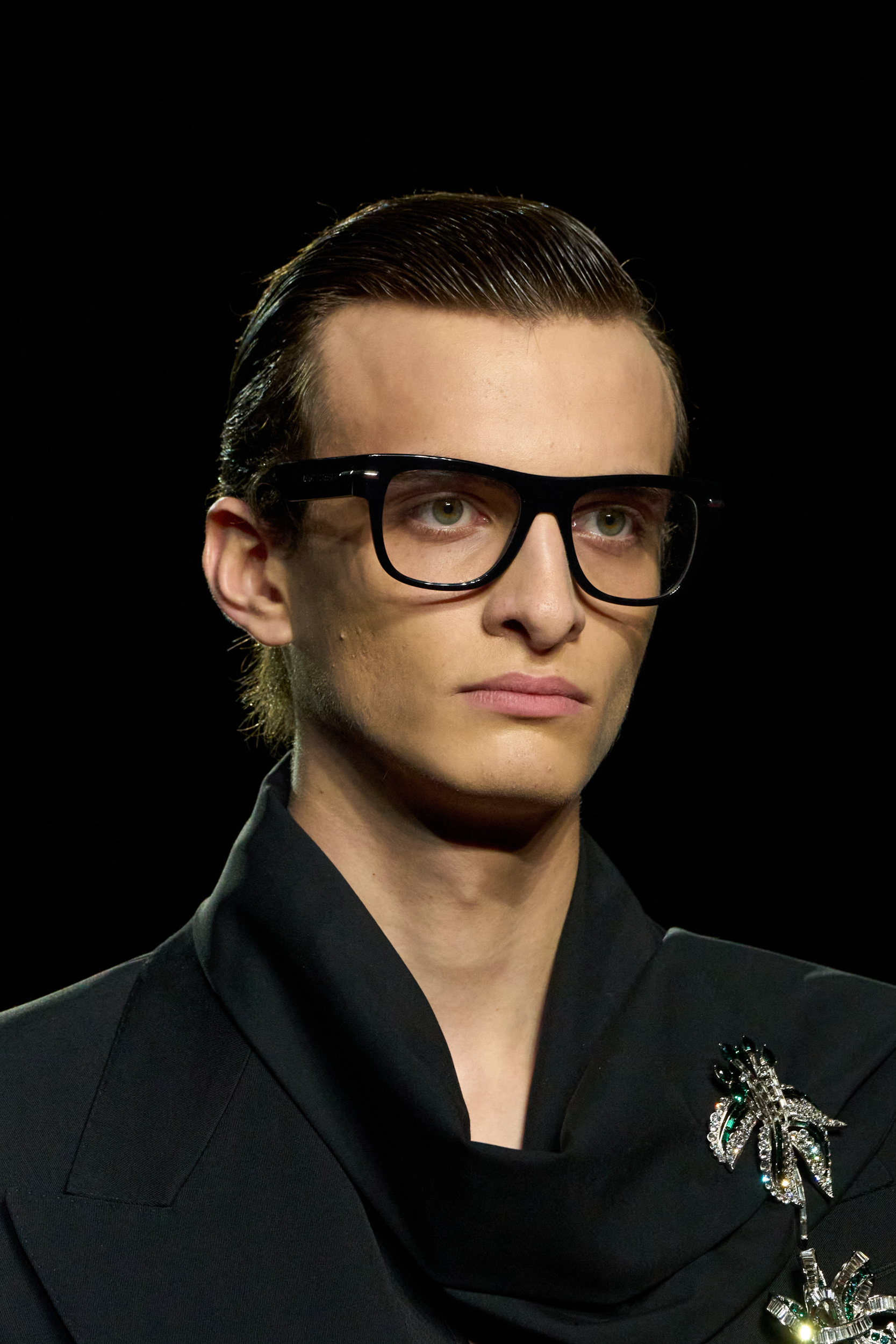 Dolce & Gabbana Fall 2025 Men’s Fashion Show Details