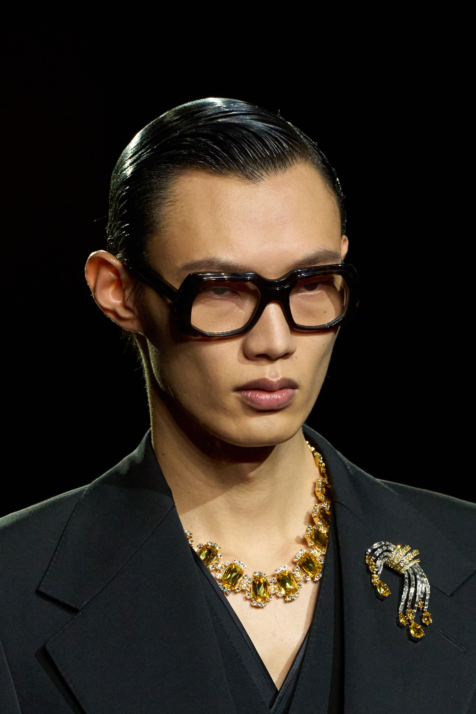 Dolce & Gabbana Fall 2025 Men’s Fashion Show Details