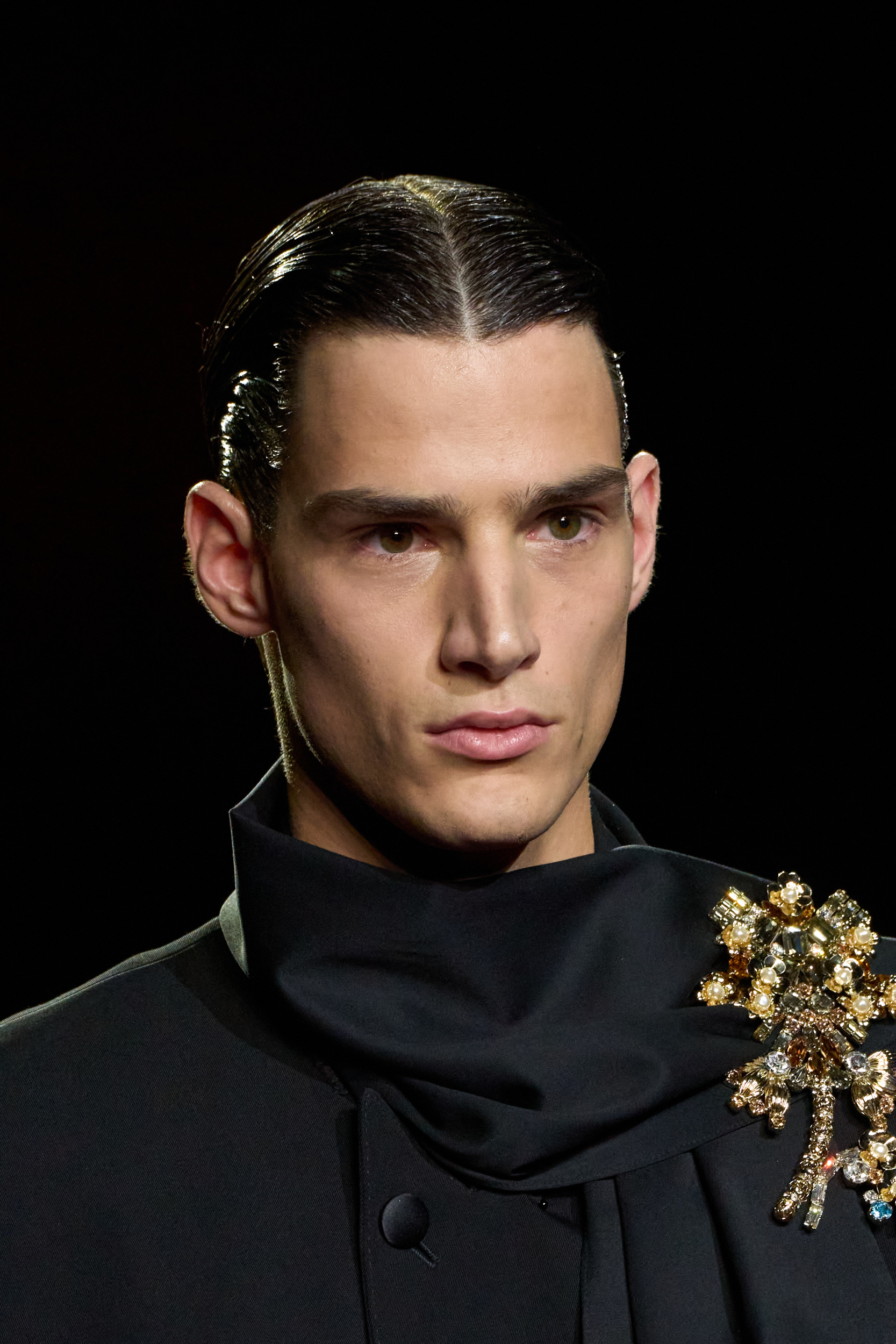 Dolce & Gabbana Fall 2025 Men’s Fashion Show Details