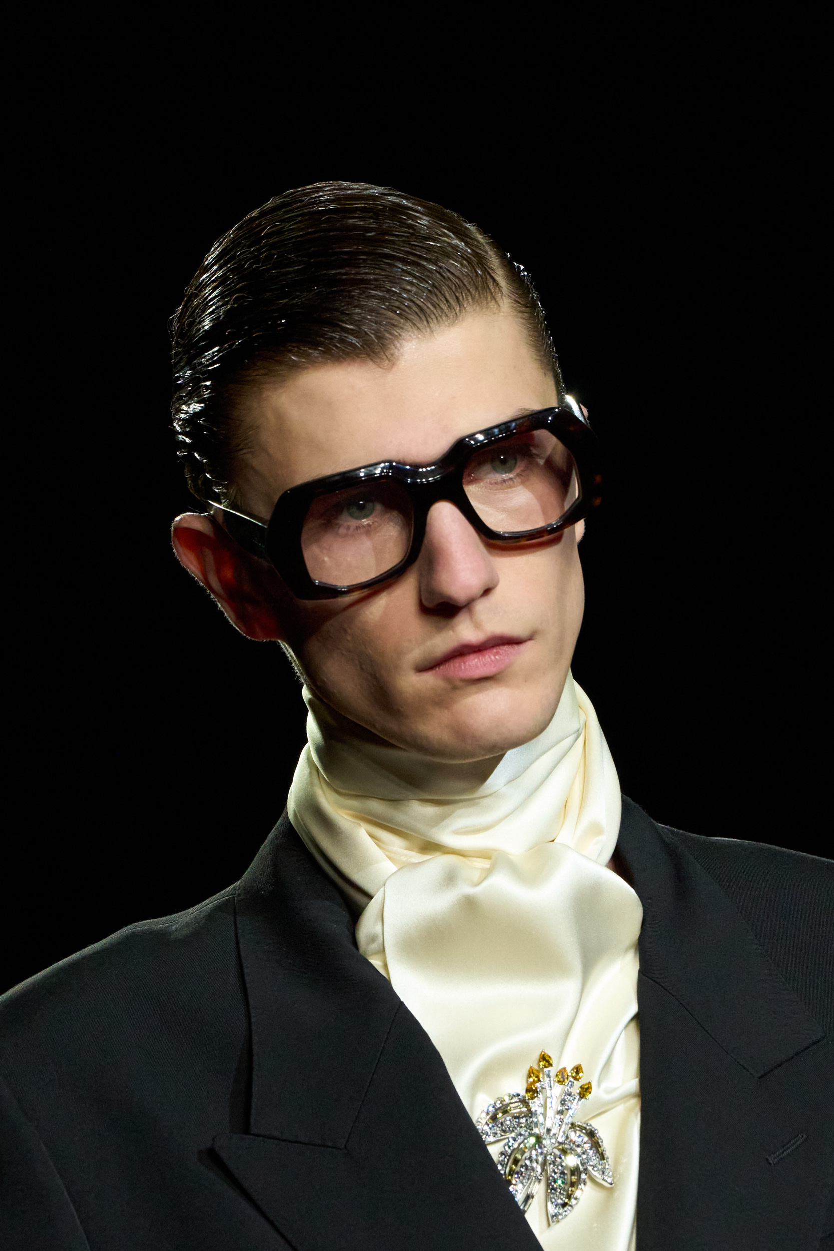 Dolce & Gabbana Fall 2025 Men’s Fashion Show Details