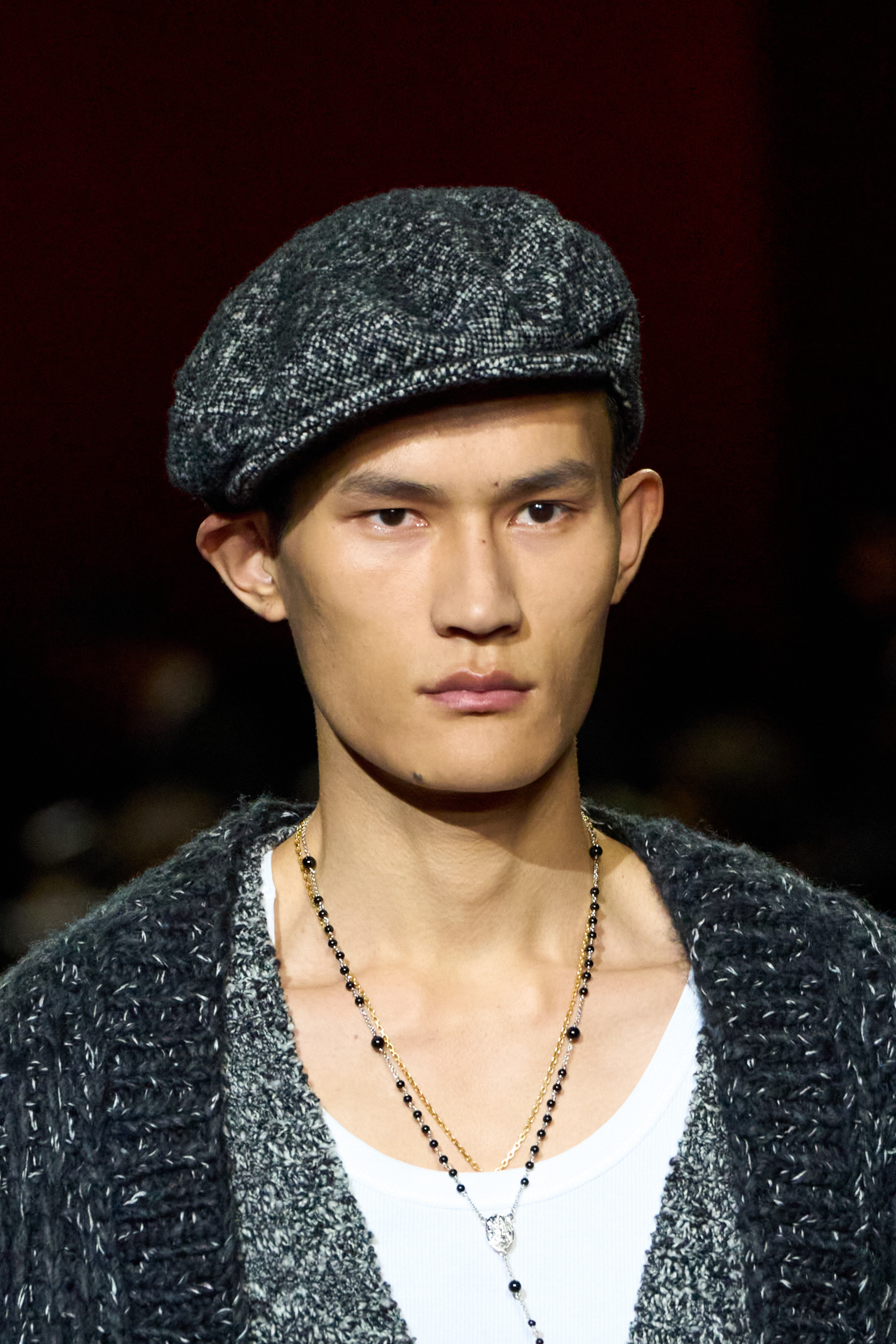 Dolce & Gabbana Fall 2025 Men’s Fashion Show Details