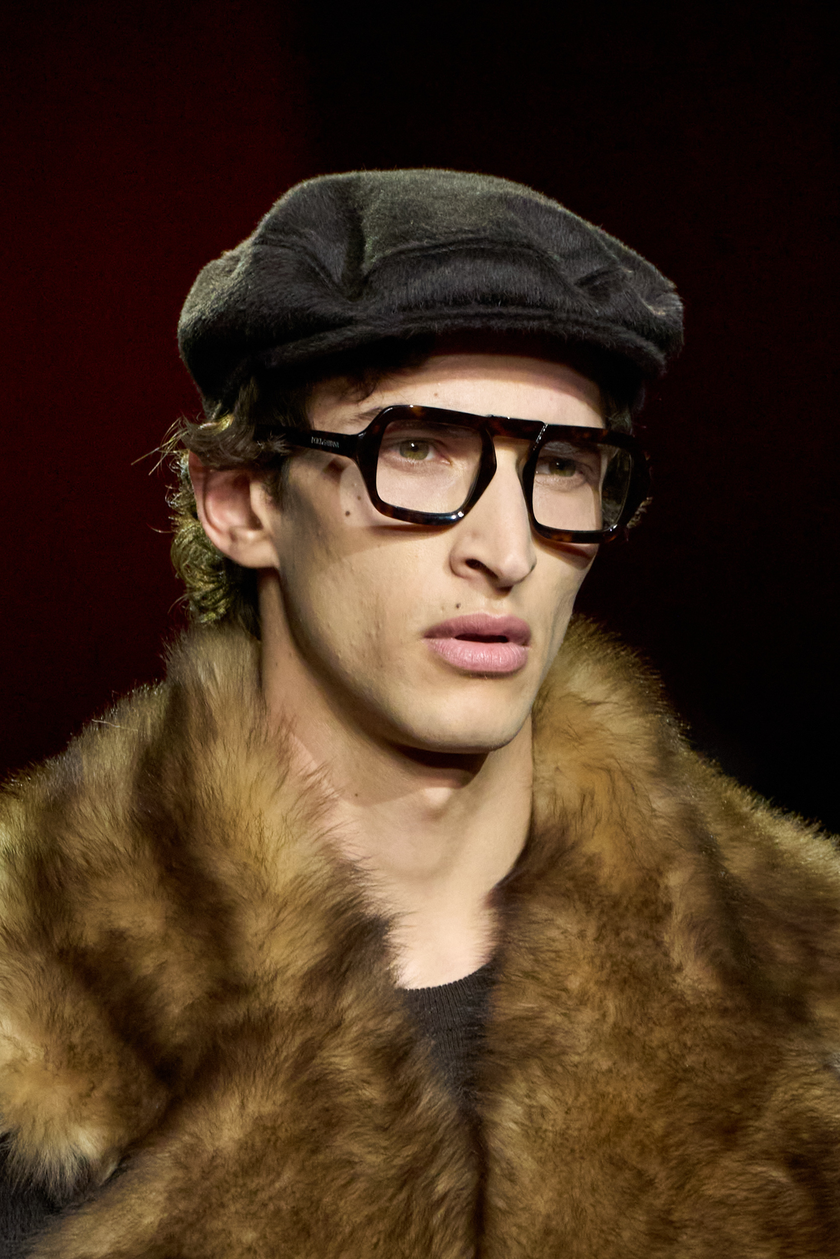 Dolce & Gabbana Fall 2025 Men’s Fashion Show Details