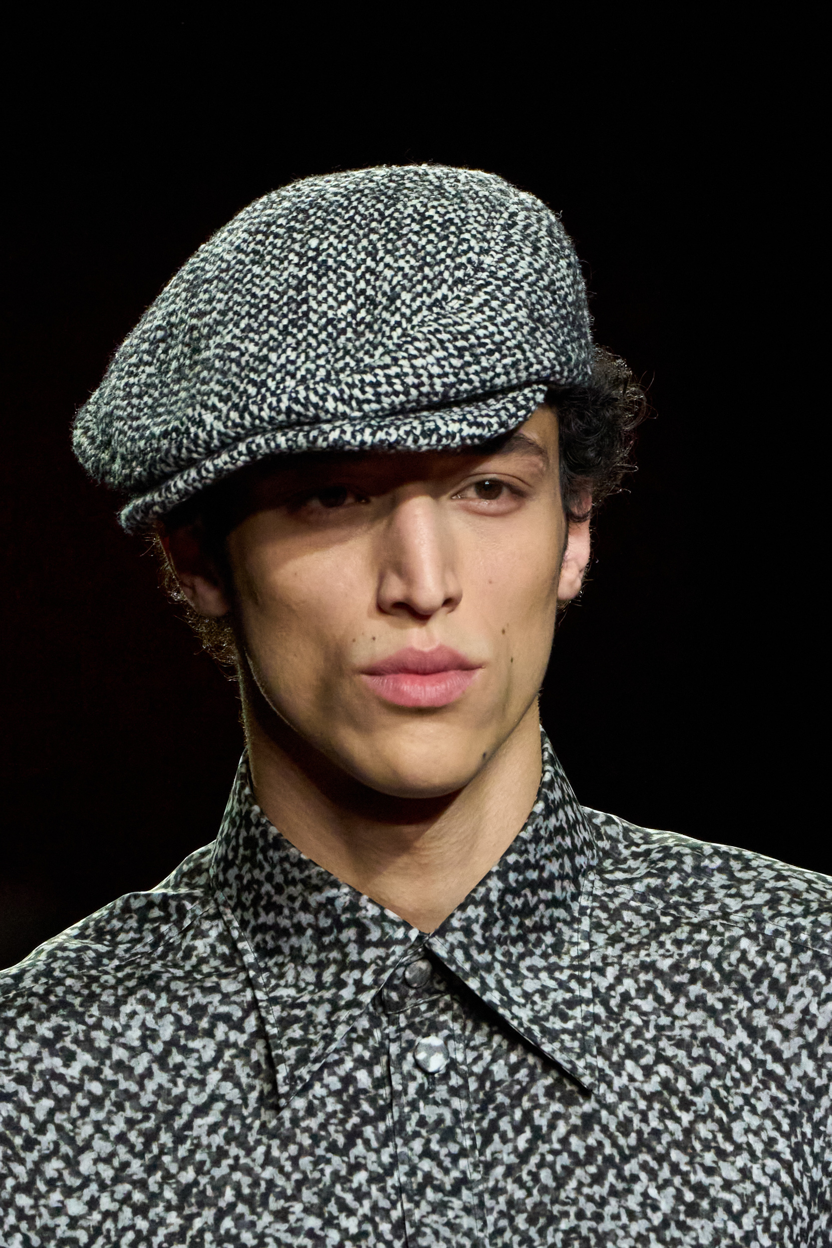 Dolce & Gabbana Fall 2025 Men’s Fashion Show Details