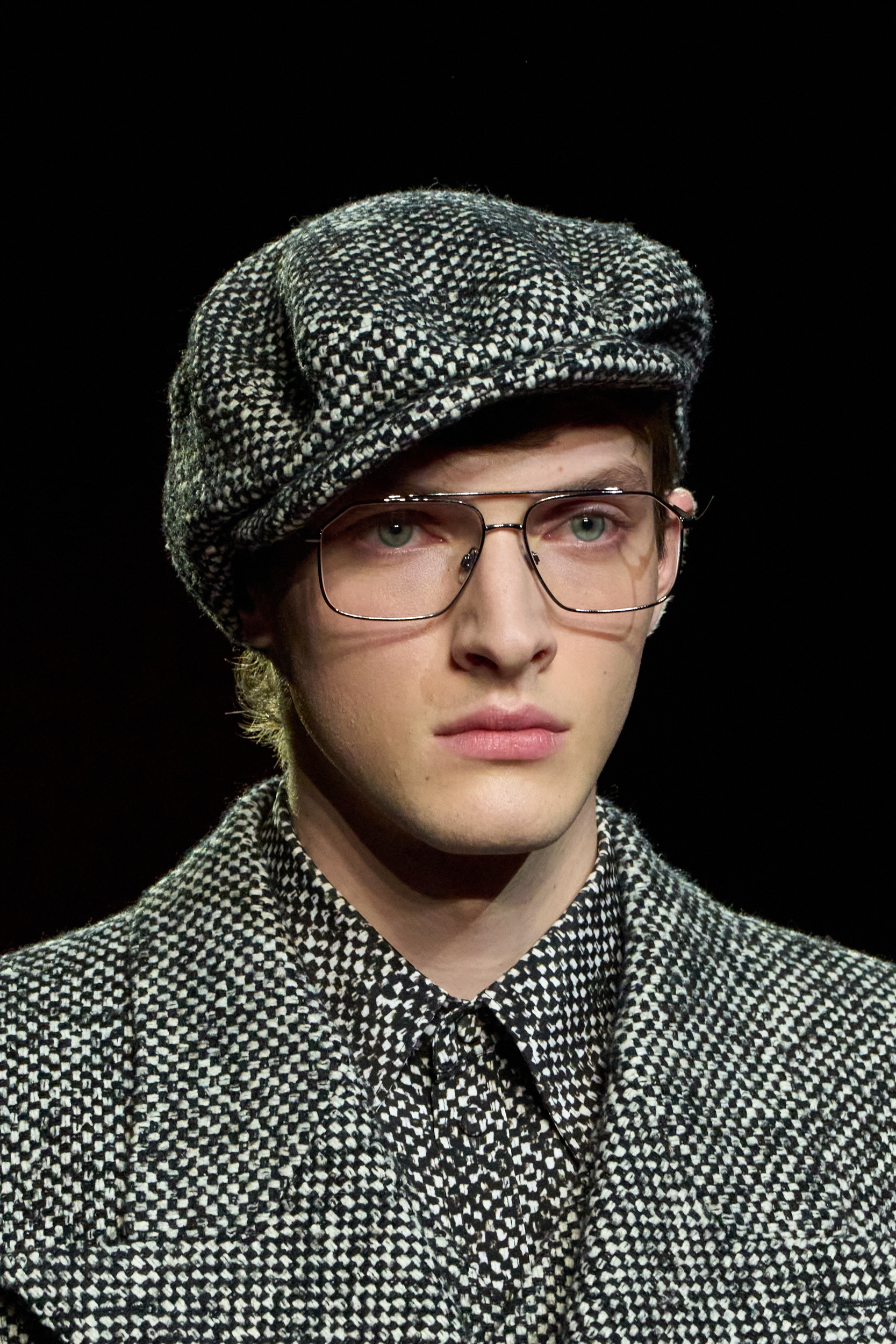 Dolce & Gabbana Fall 2025 Men’s Fashion Show Details