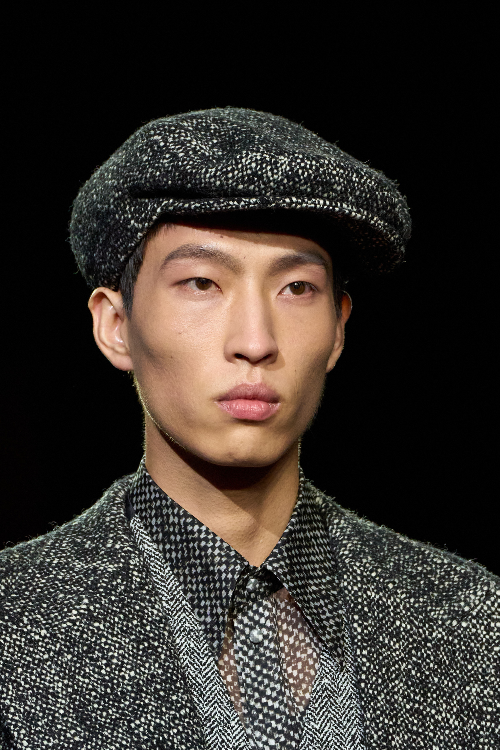 Dolce & Gabbana Fall 2025 Men’s Fashion Show Details