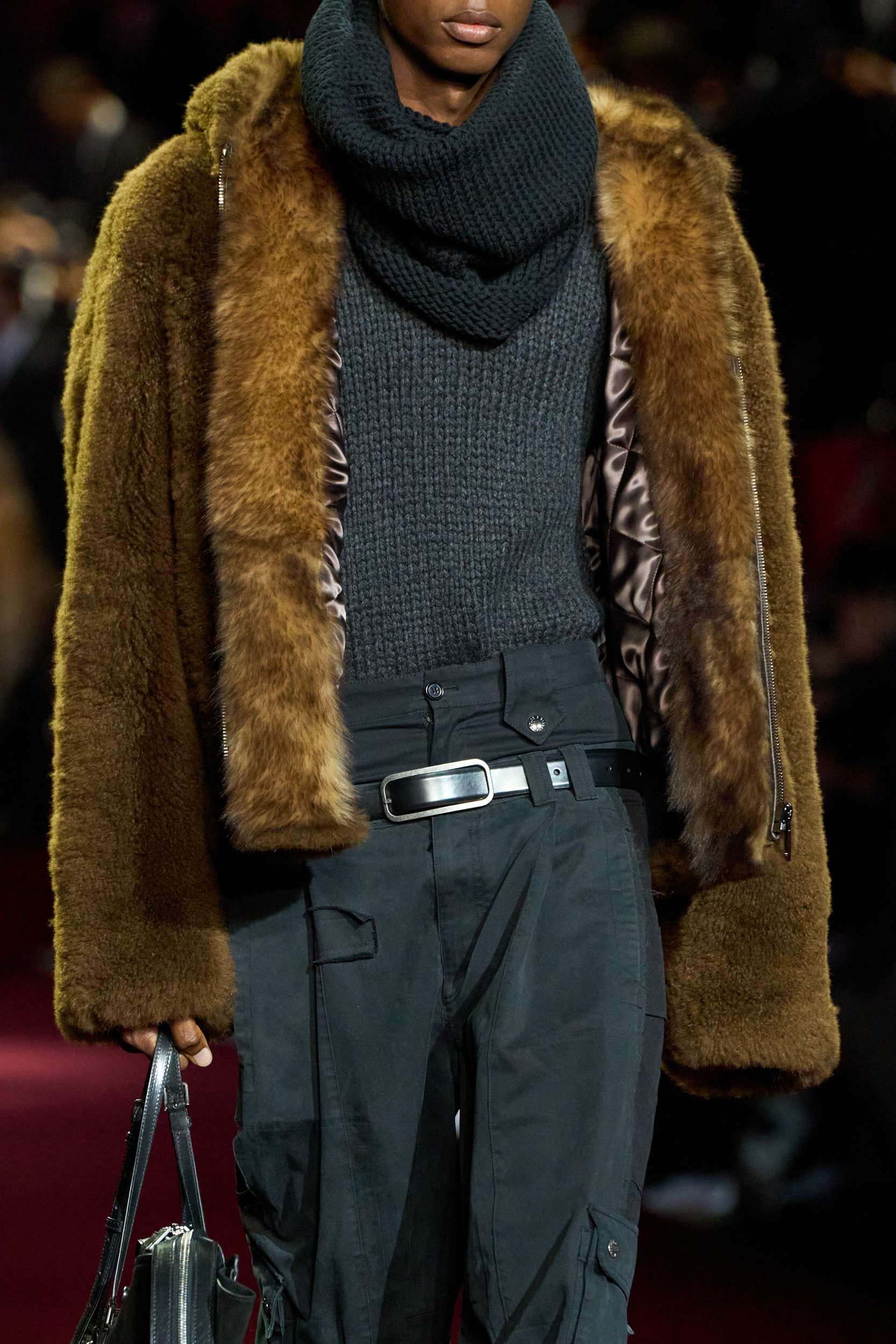 Dolce & Gabbana Fall 2025 Men’s Fashion Show Details