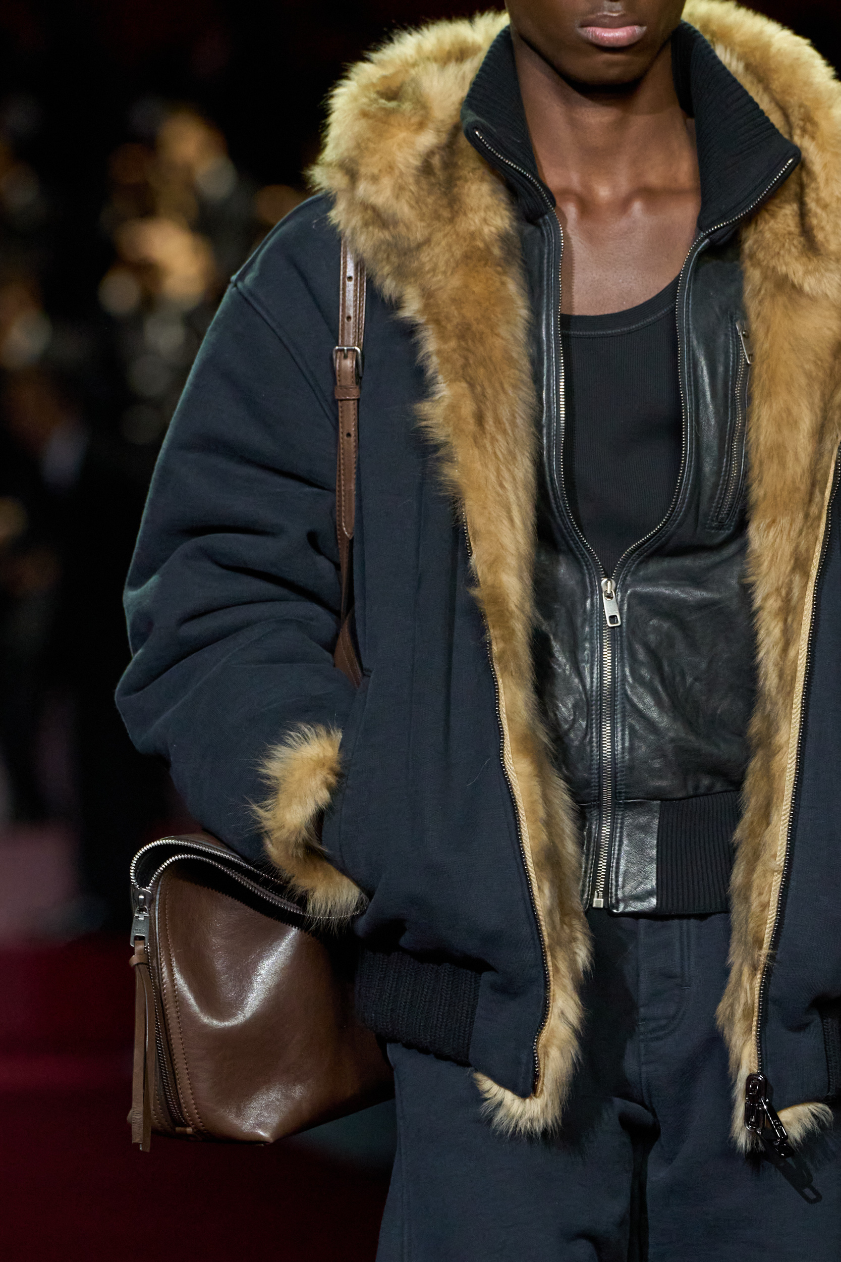 Dolce & Gabbana Fall 2025 Men’s Fashion Show Details