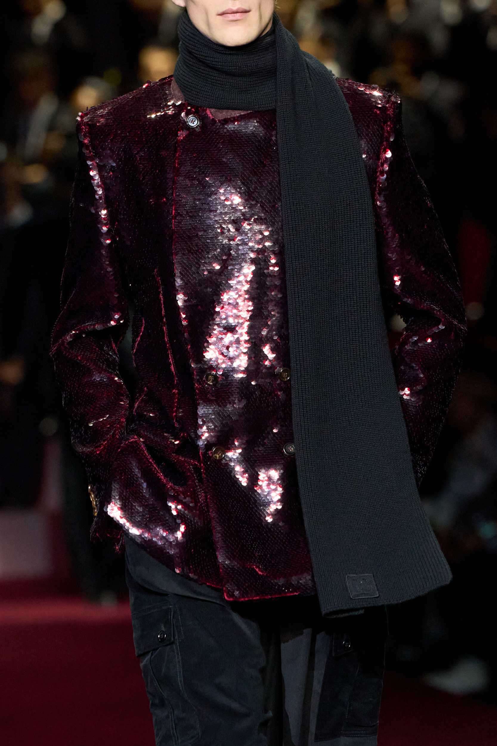 Dolce & Gabbana Fall 2025 Men’s Fashion Show Details