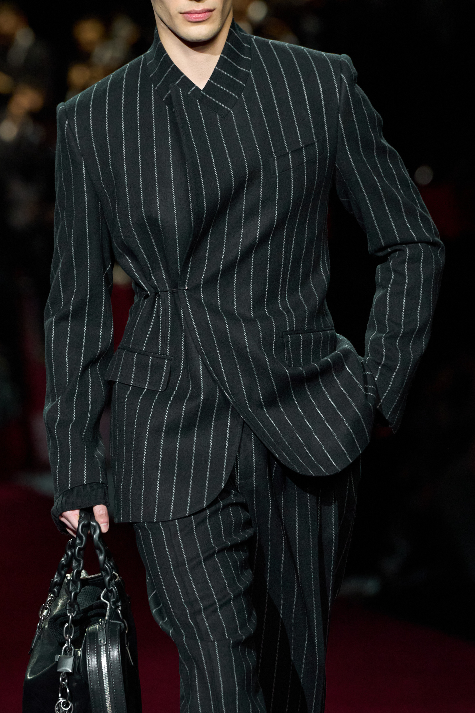 Dolce & Gabbana Fall 2025 Men’s Fashion Show Details