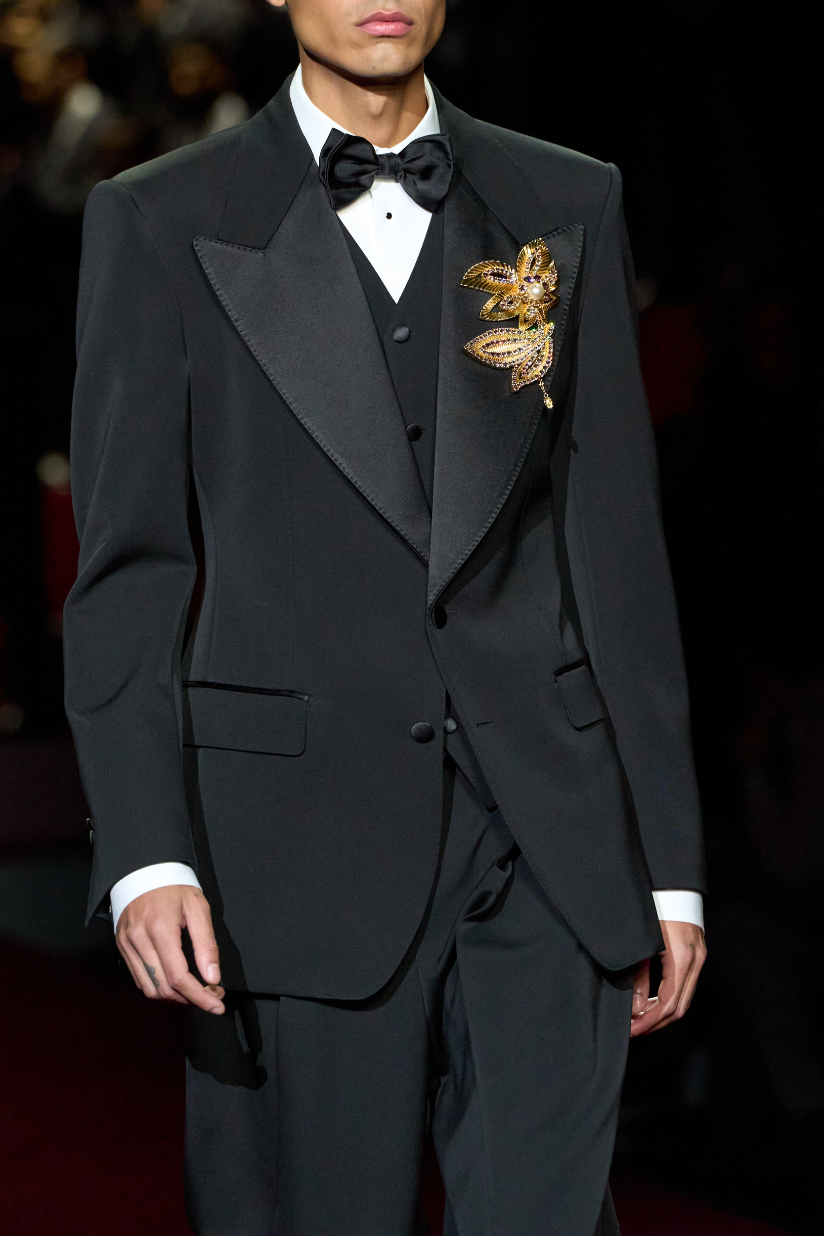 Dolce & Gabbana Fall 2025 Men’s Fashion Show Details