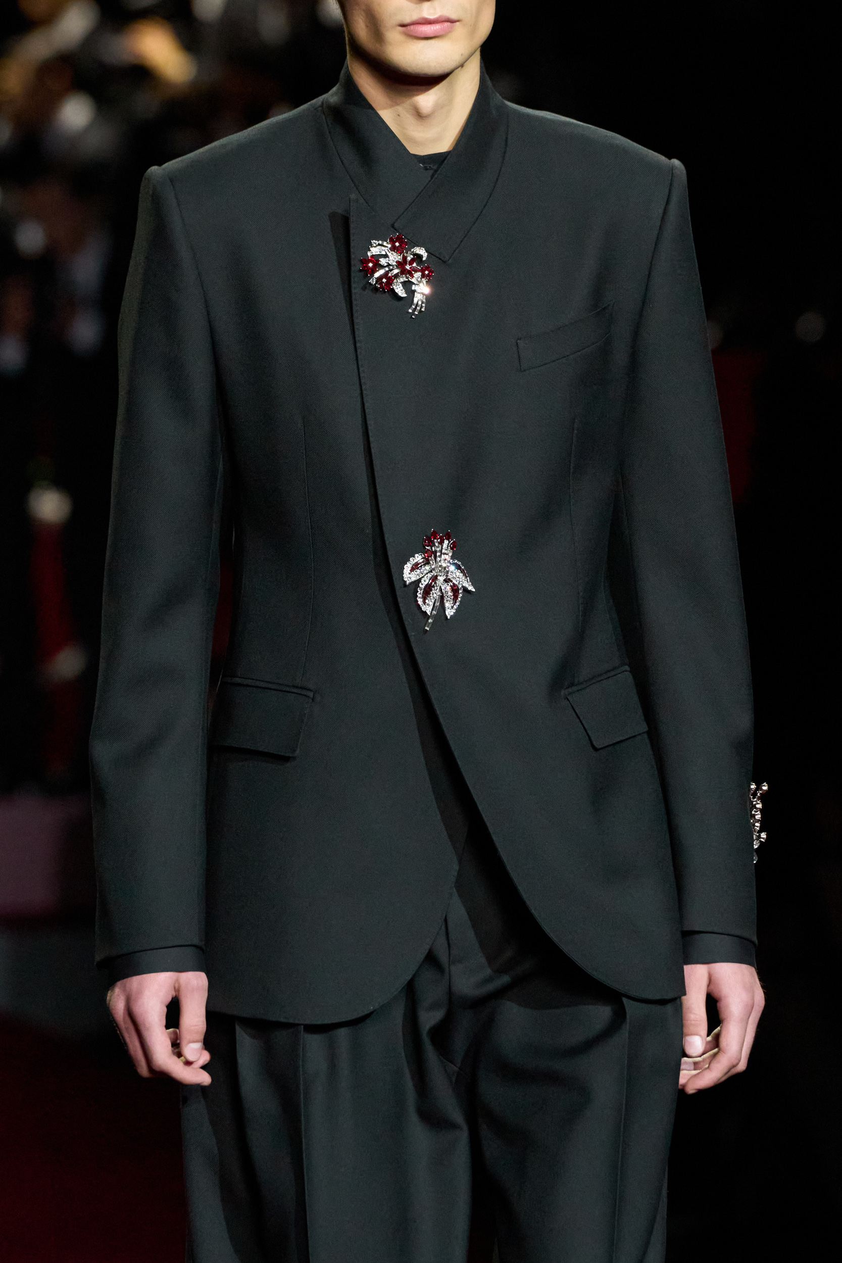 Dolce & Gabbana Fall 2025 Men’s Fashion Show Details