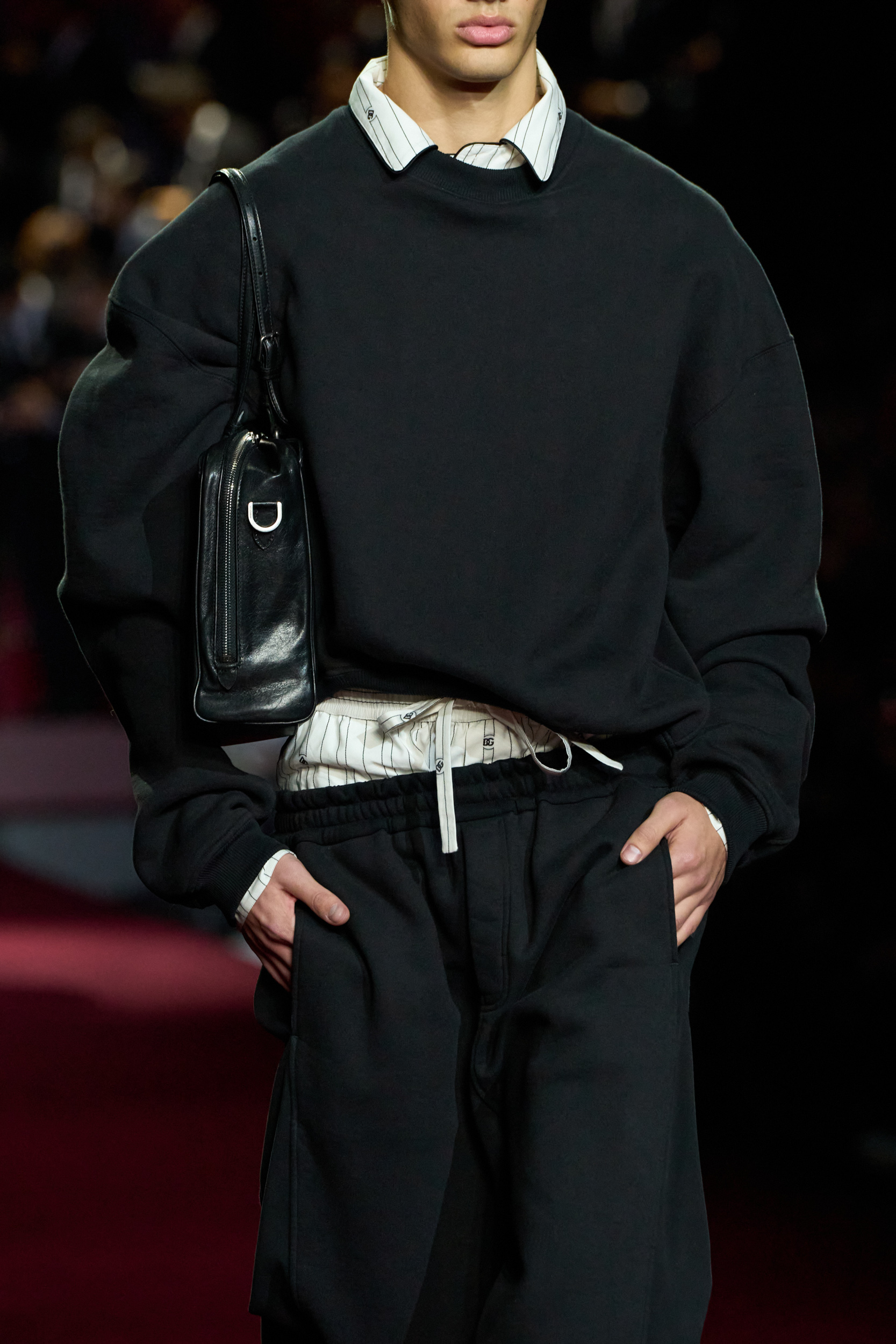 Dolce & Gabbana Fall 2025 Men’s Fashion Show Details