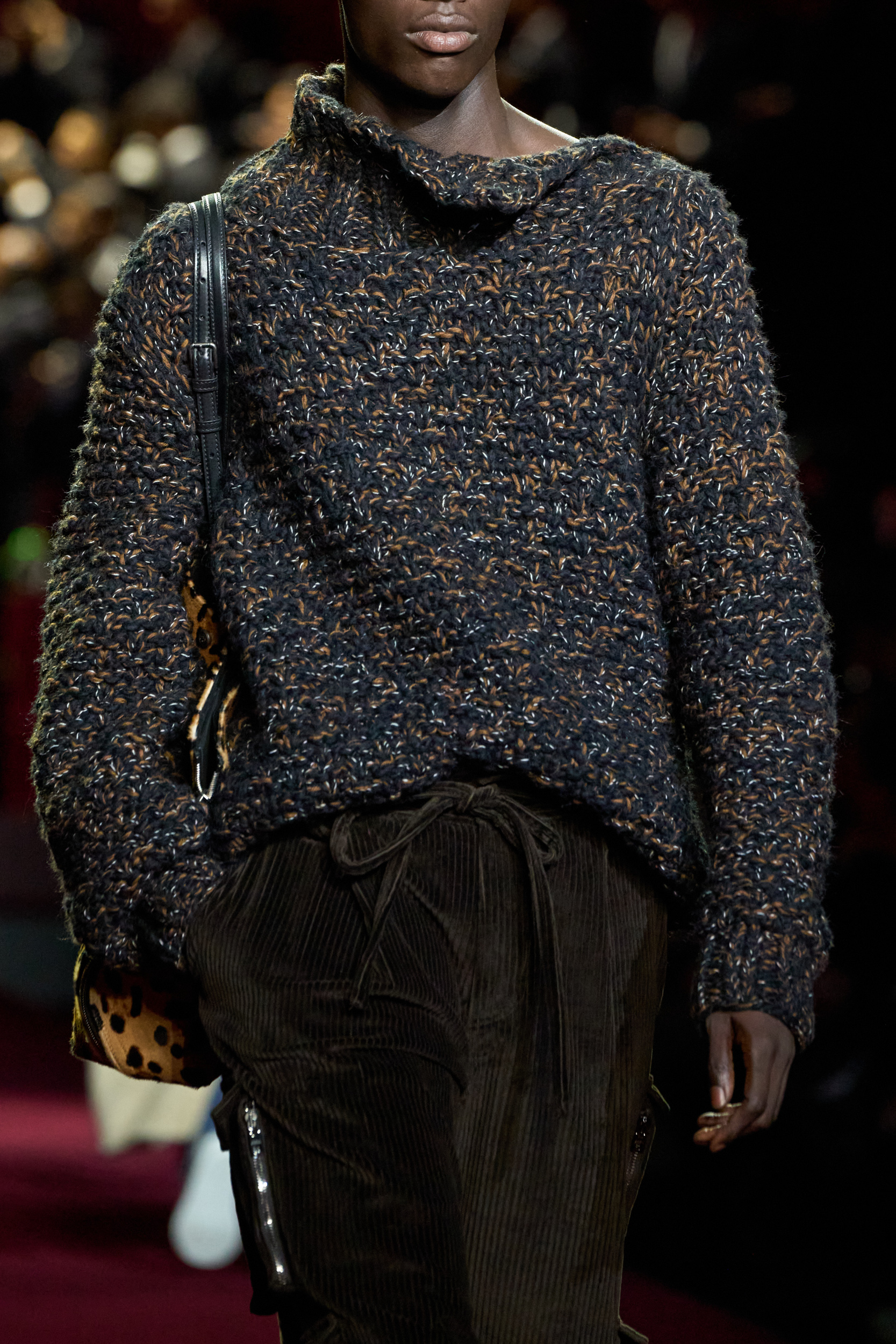 Dolce & Gabbana Fall 2025 Men’s Fashion Show Details