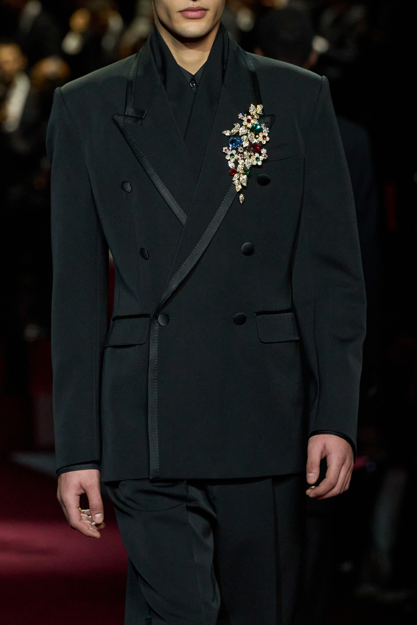 Dolce & Gabbana Fall 2025 Men’s Fashion Show Details