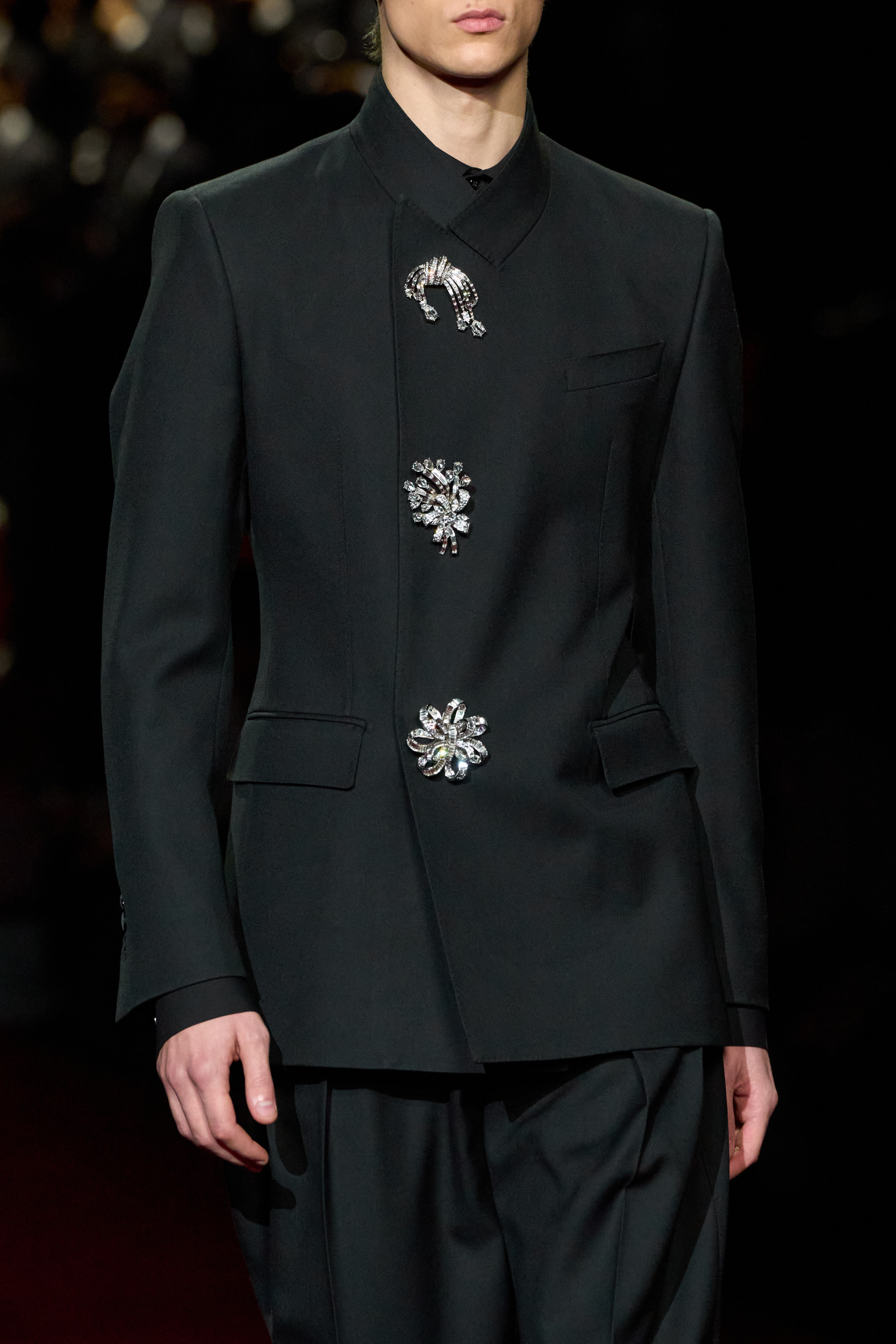 Dolce & Gabbana Fall 2025 Men’s Fashion Show Details