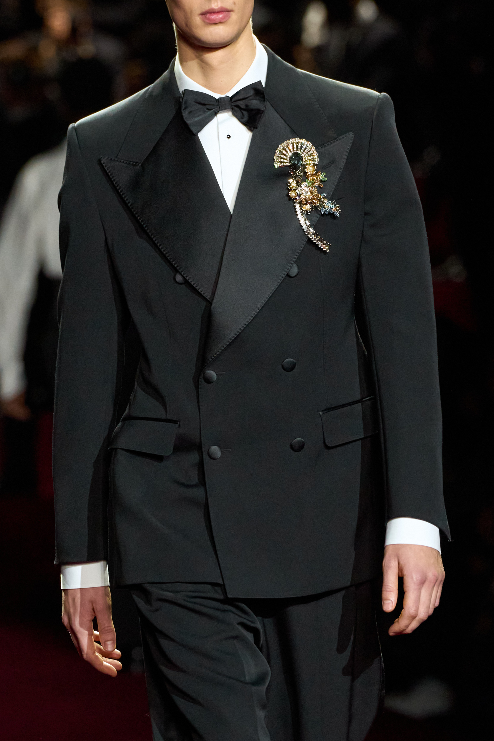 Dolce & Gabbana Fall 2025 Men’s Fashion Show Details