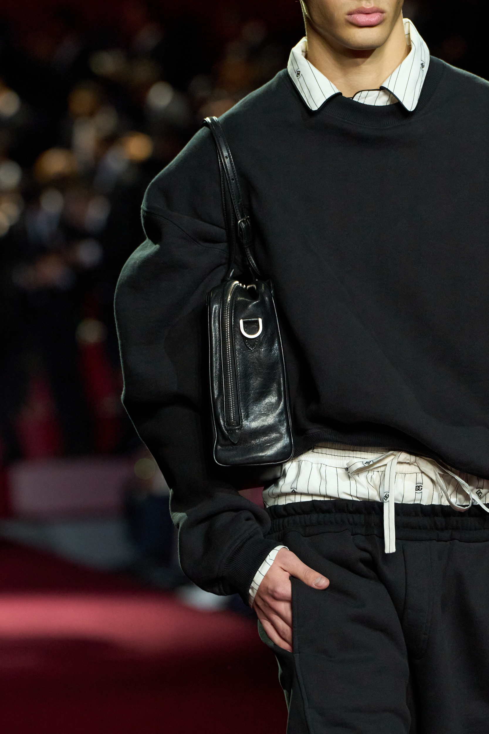 Dolce & Gabbana Fall 2025 Men’s Fashion Show Details