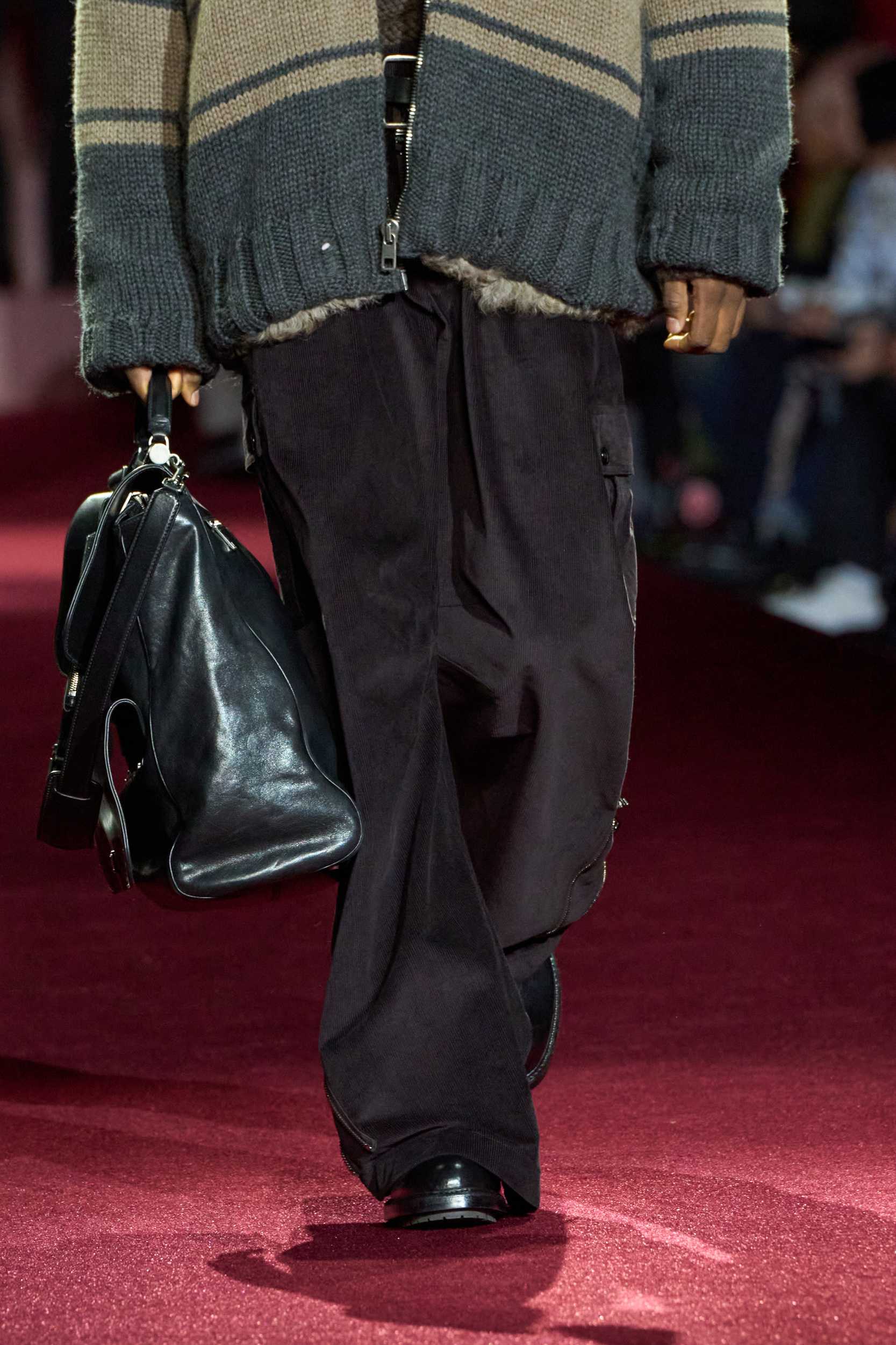 Dolce & Gabbana Fall 2025 Men’s Fashion Show Details