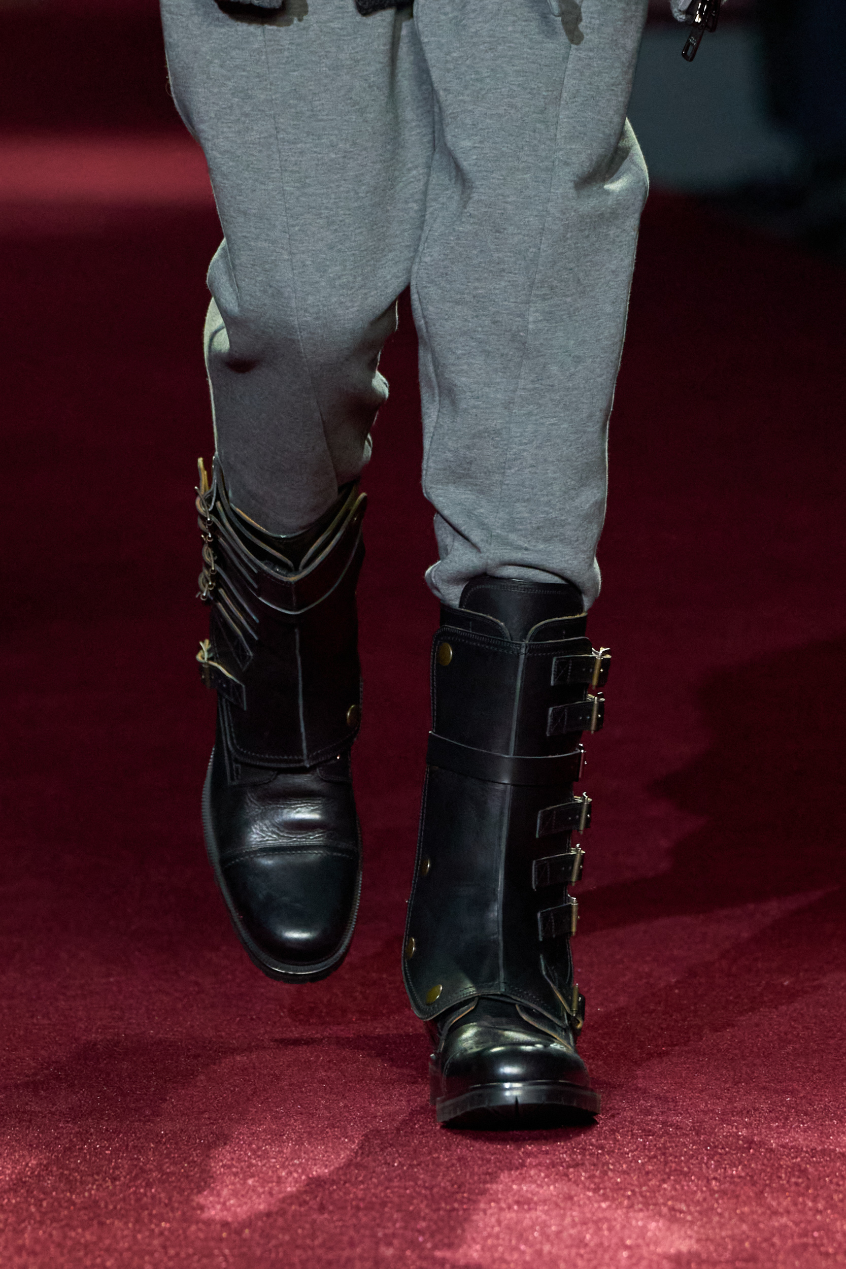 Dolce & Gabbana Fall 2025 Men’s Fashion Show Details