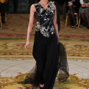 Robert Abi Nader Spring 2025 Couture Fashion Show