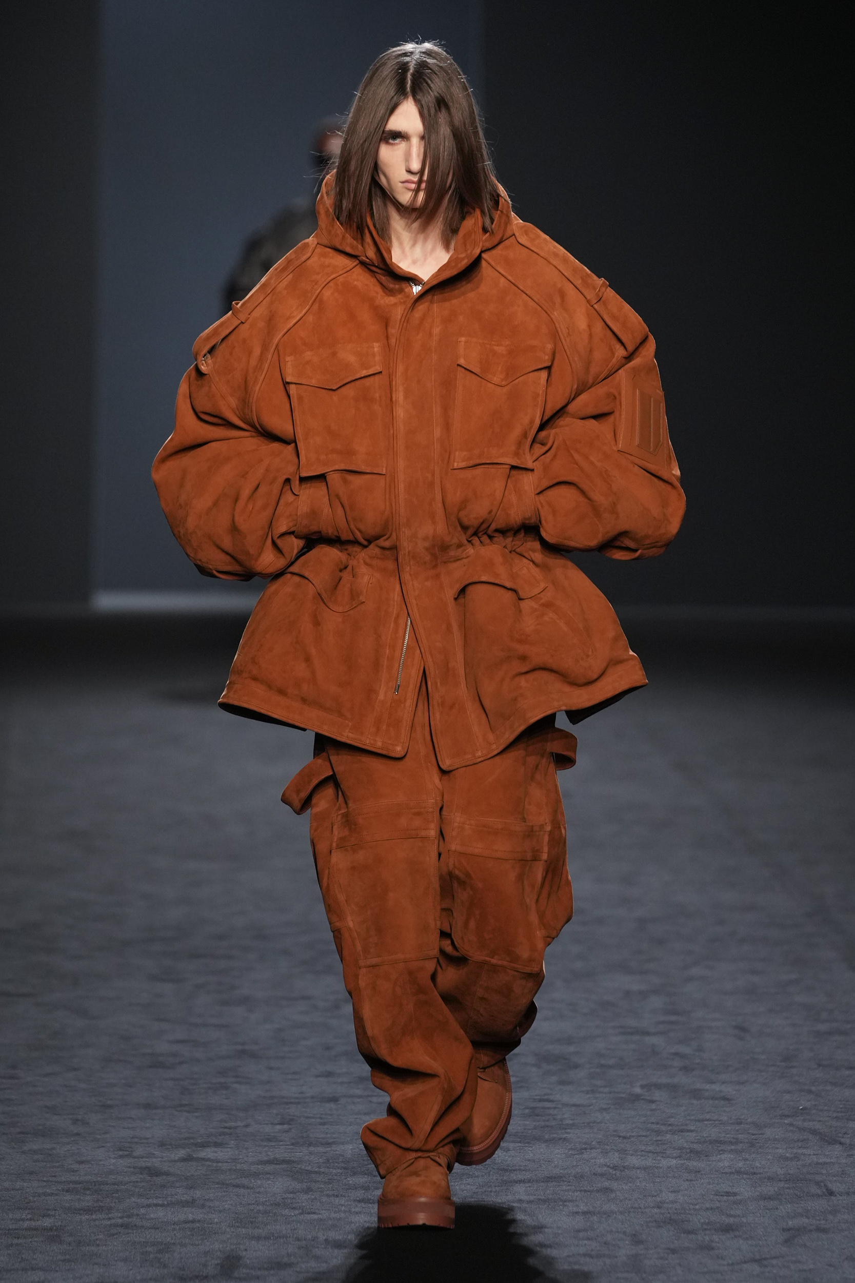 Juun.j Fall 2025 Men’s Fashion Show