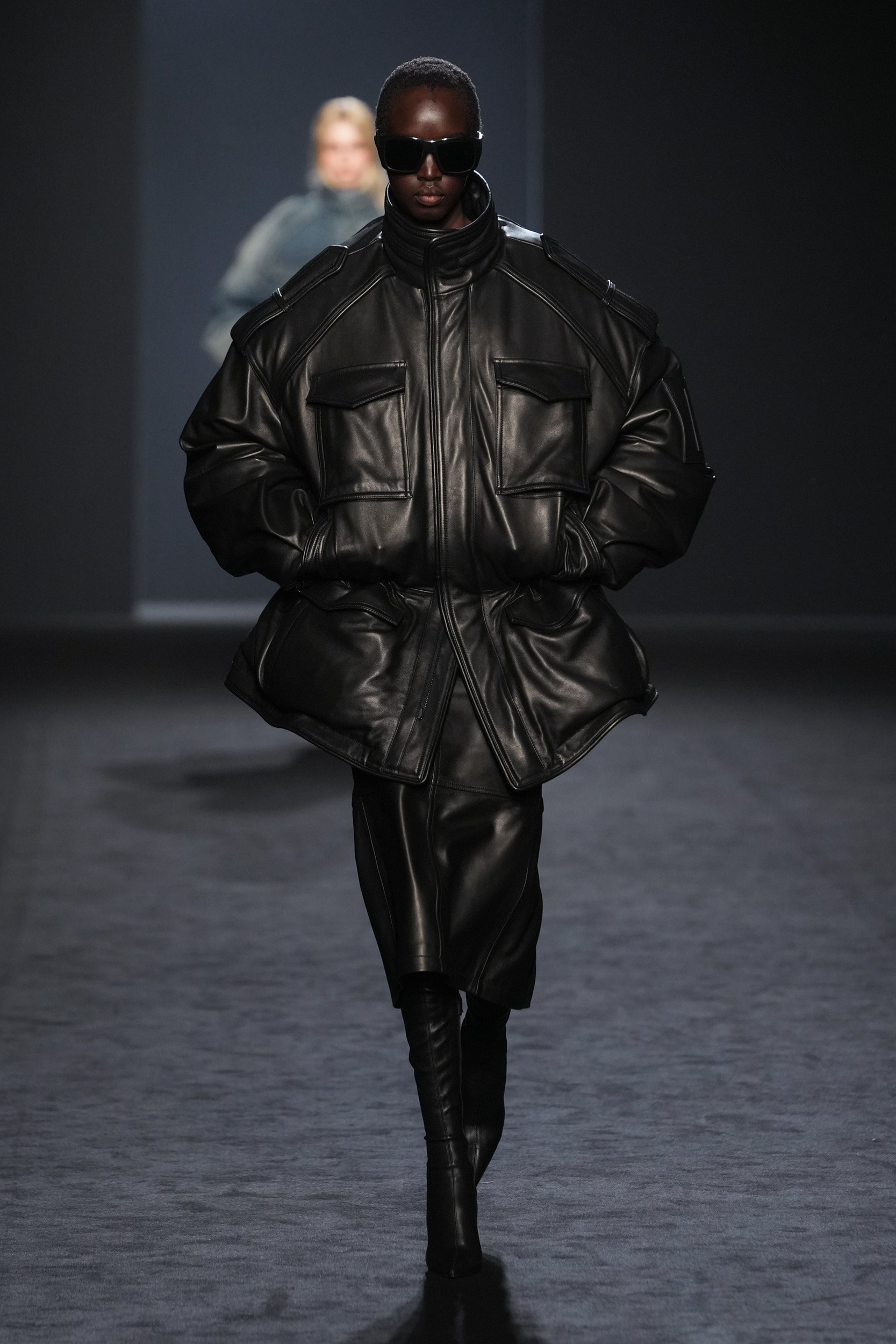 Juun.j Fall 2025 Men’s Fashion Show