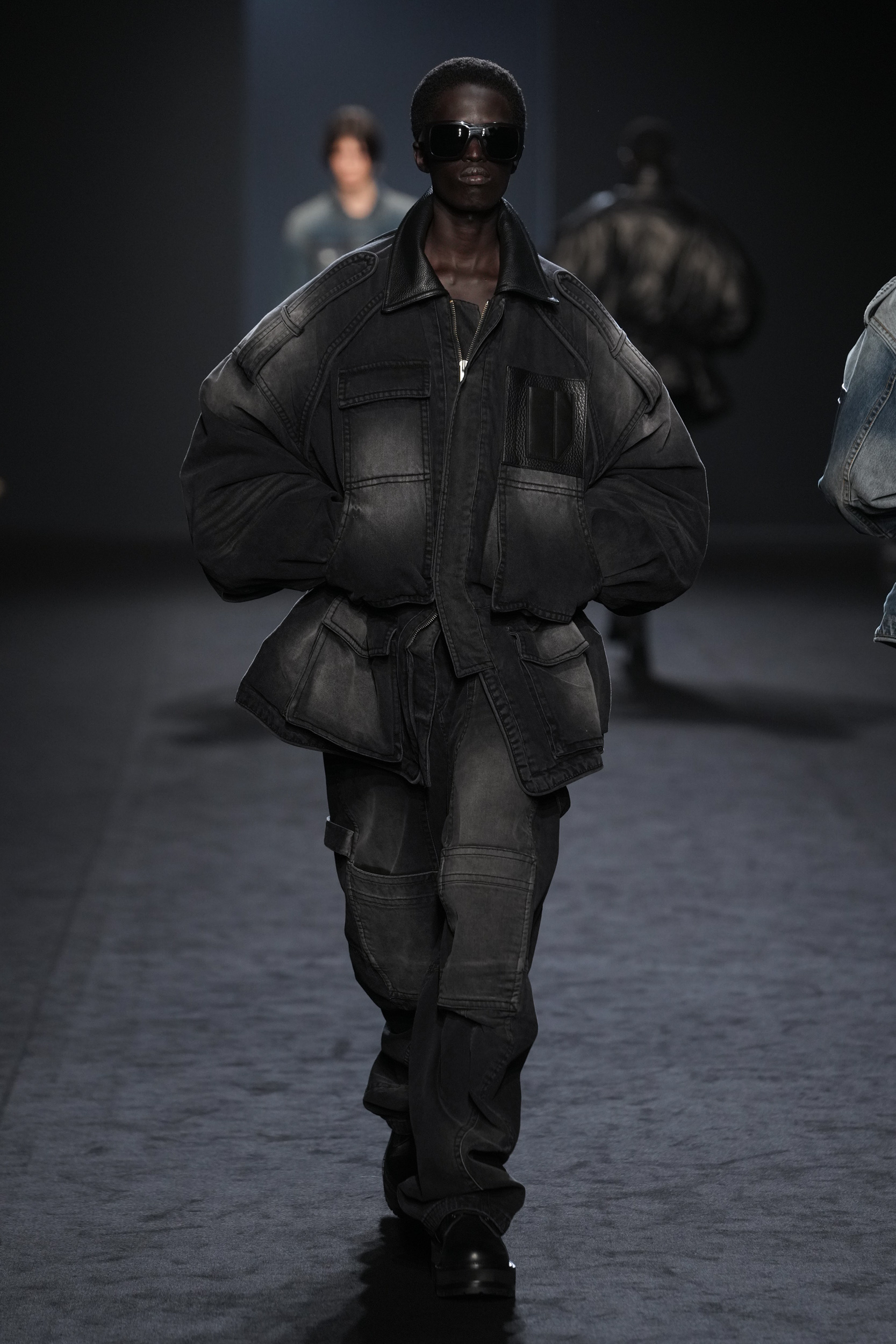 Juun.j Fall 2025 Men’s Fashion Show