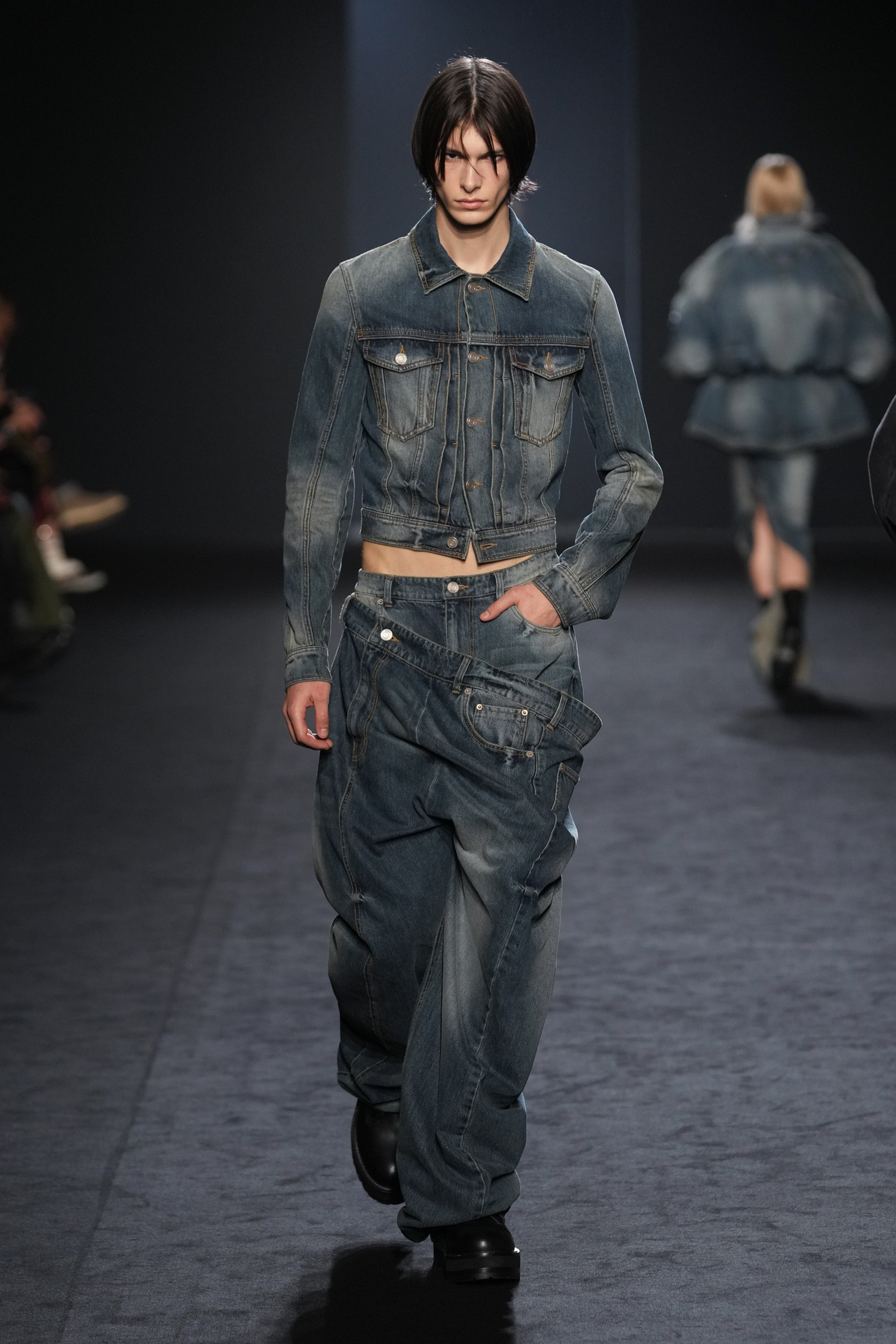 Juun.j Fall 2025 Men’s Fashion Show