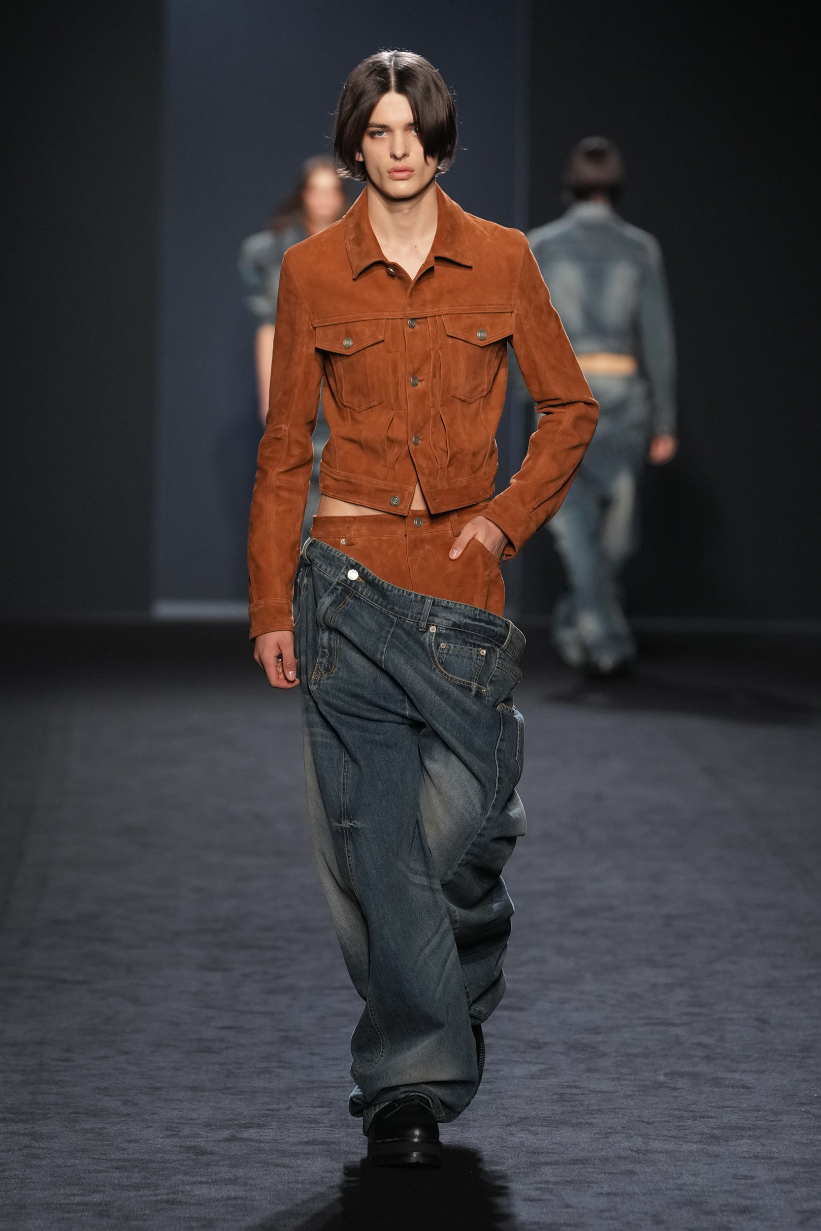 Juun.j Fall 2025 Men’s Fashion Show