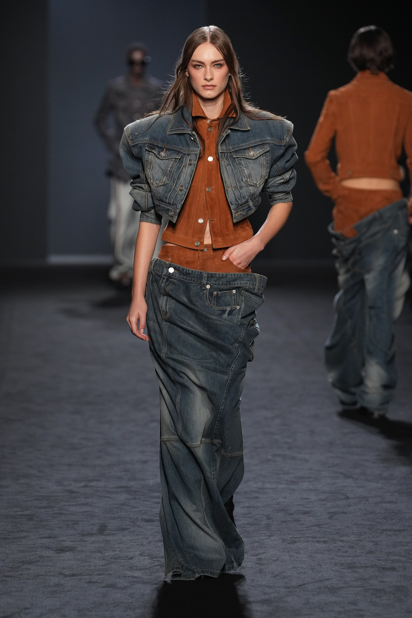 Juun.j Fall 2025 Men’s Fashion Show