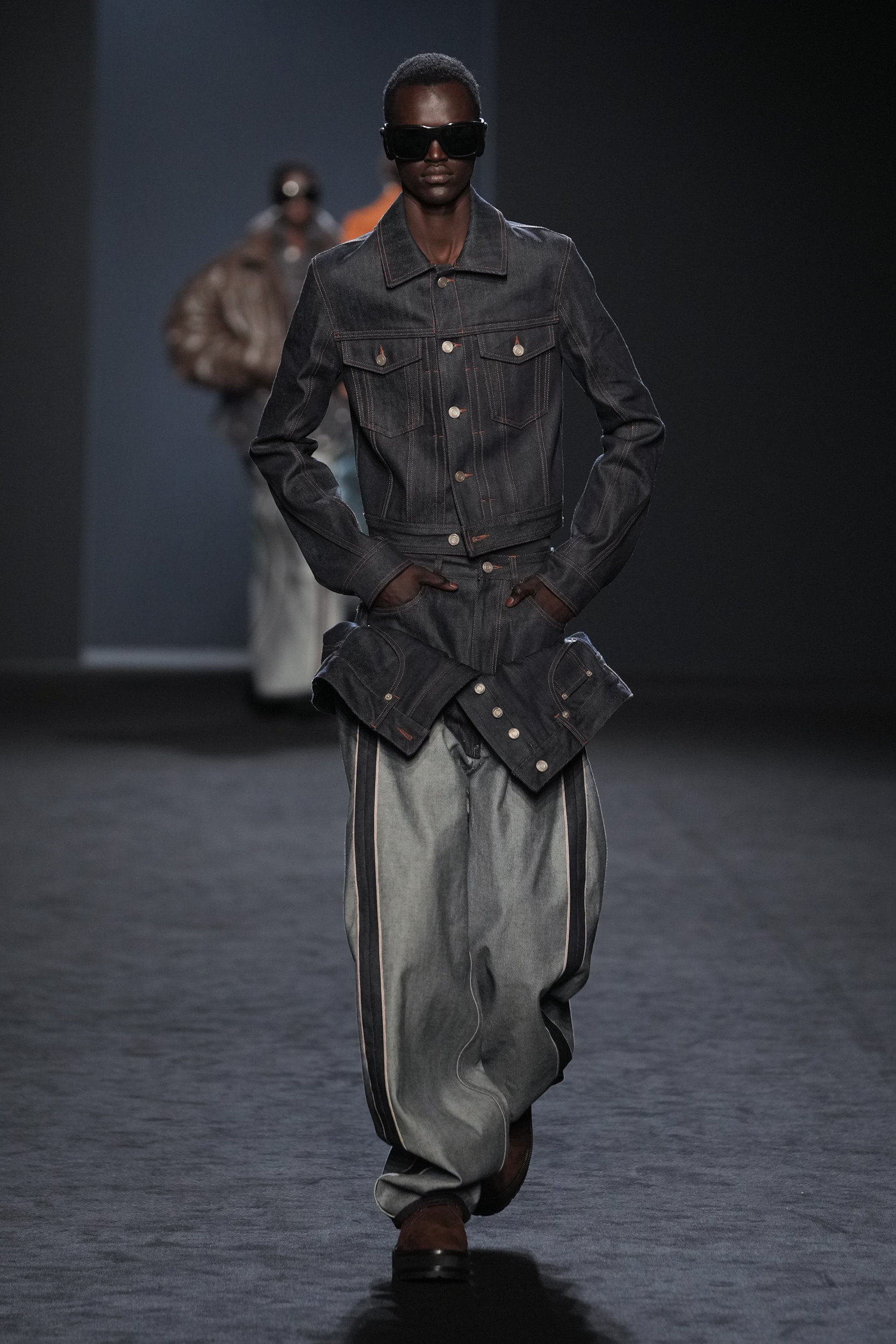 Juun.j Fall 2025 Men’s Fashion Show