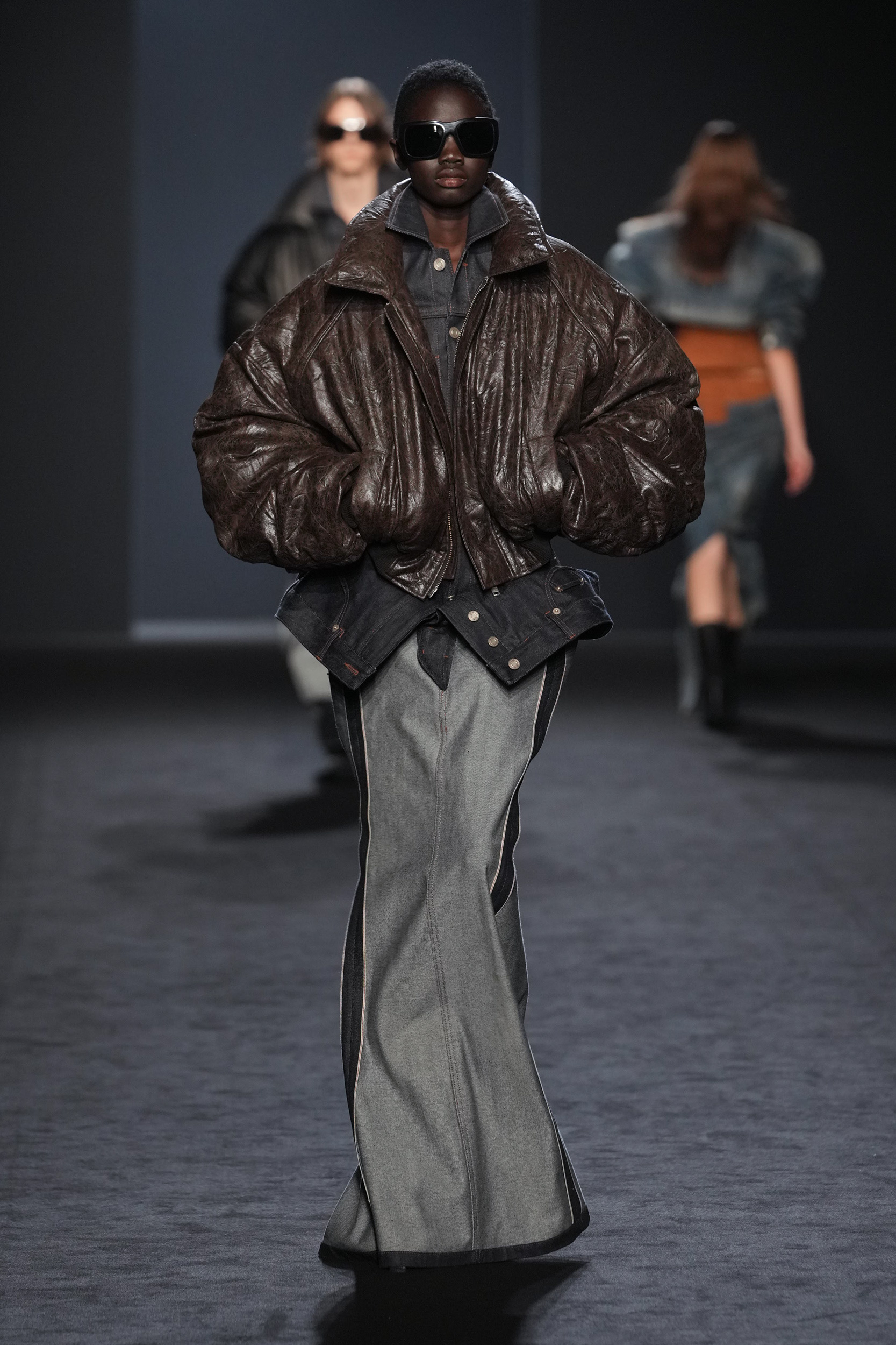 Juun.j Fall 2025 Men’s Fashion Show