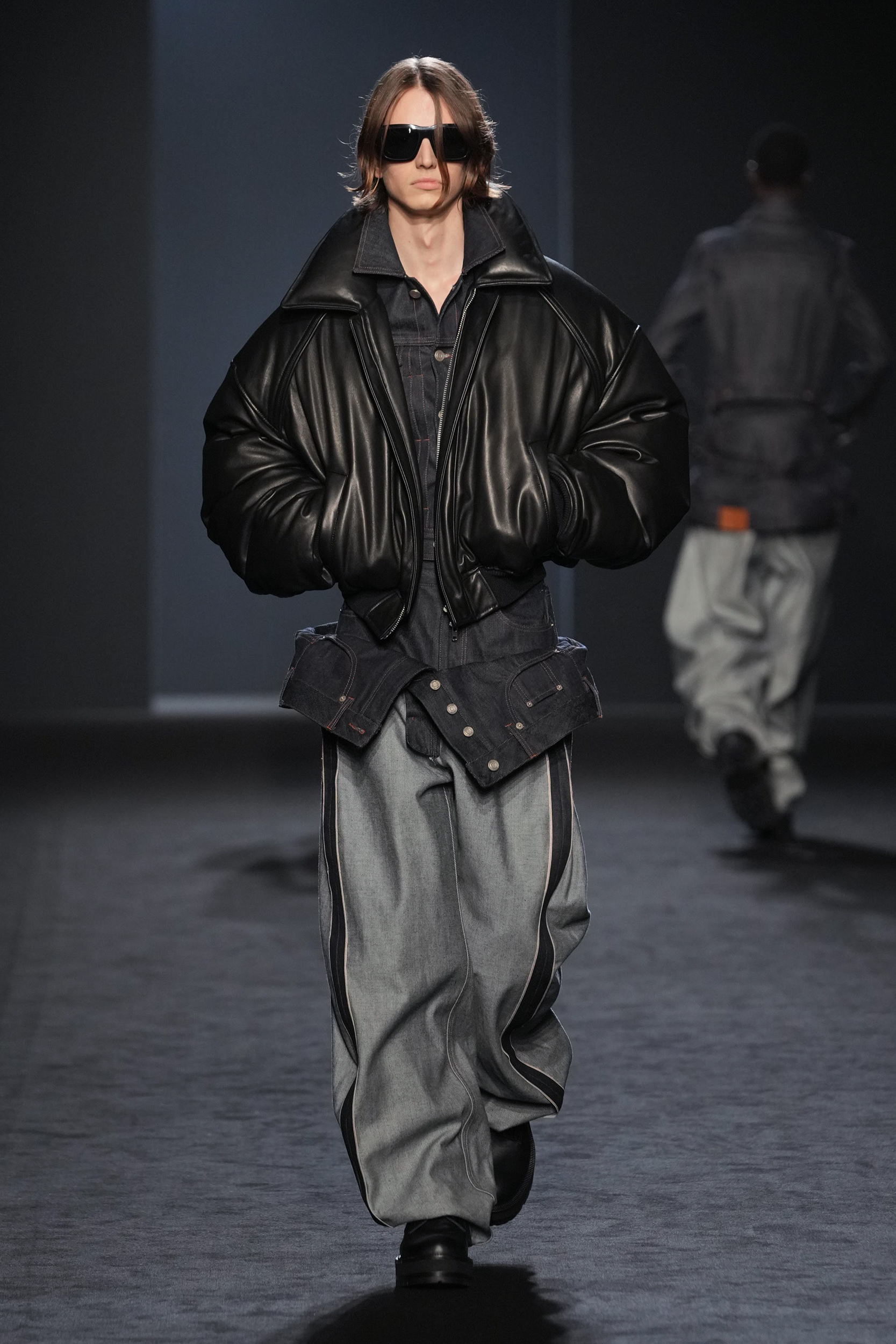 Juun.j Fall 2025 Men’s Fashion Show