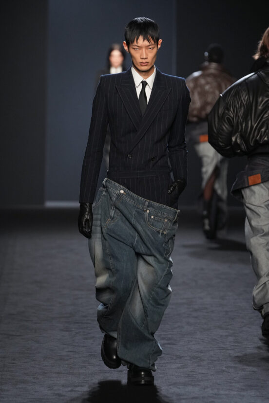 Juun.j Fall Men’s 2025 Men’s Fashion Show