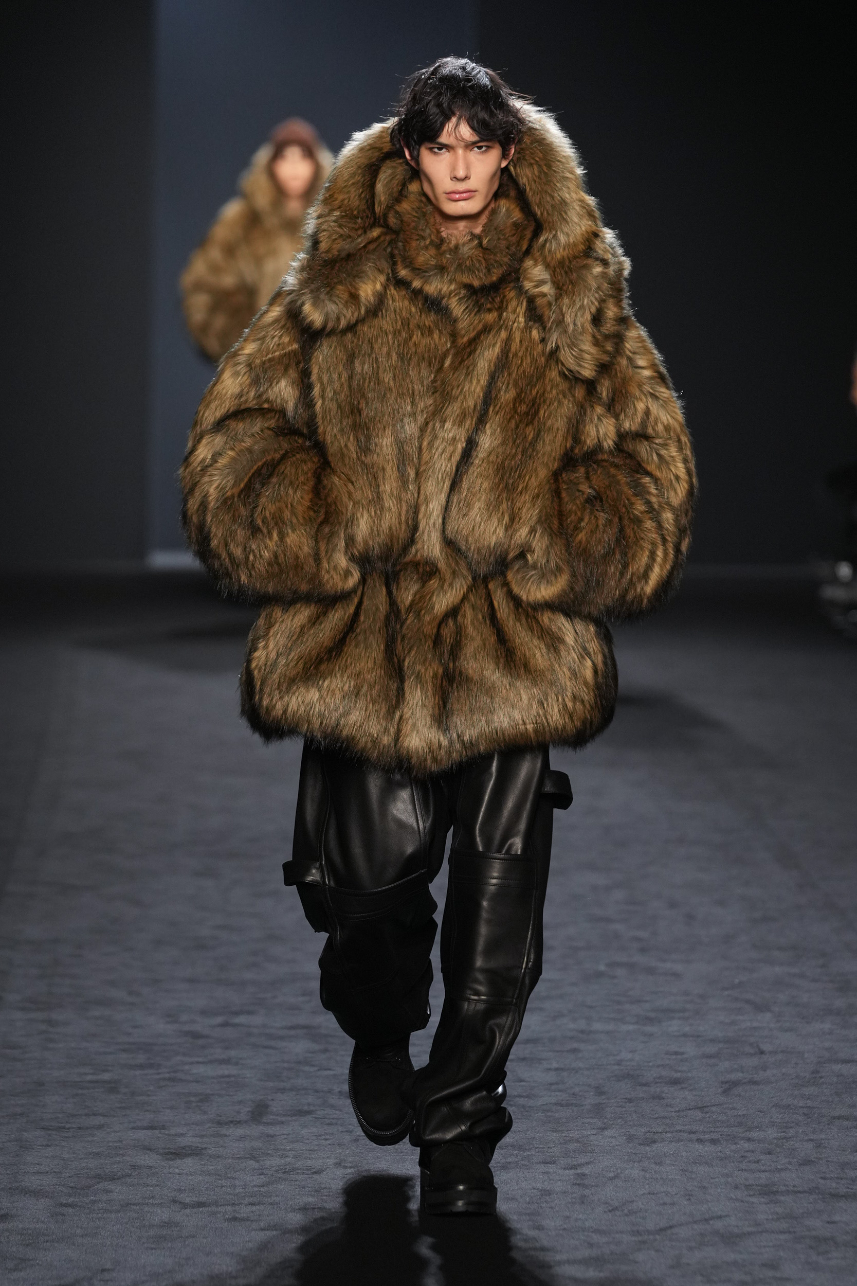 Juun.j Fall 2025 Men’s Fashion Show